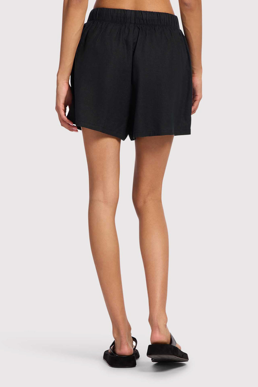 Linen Beach Short