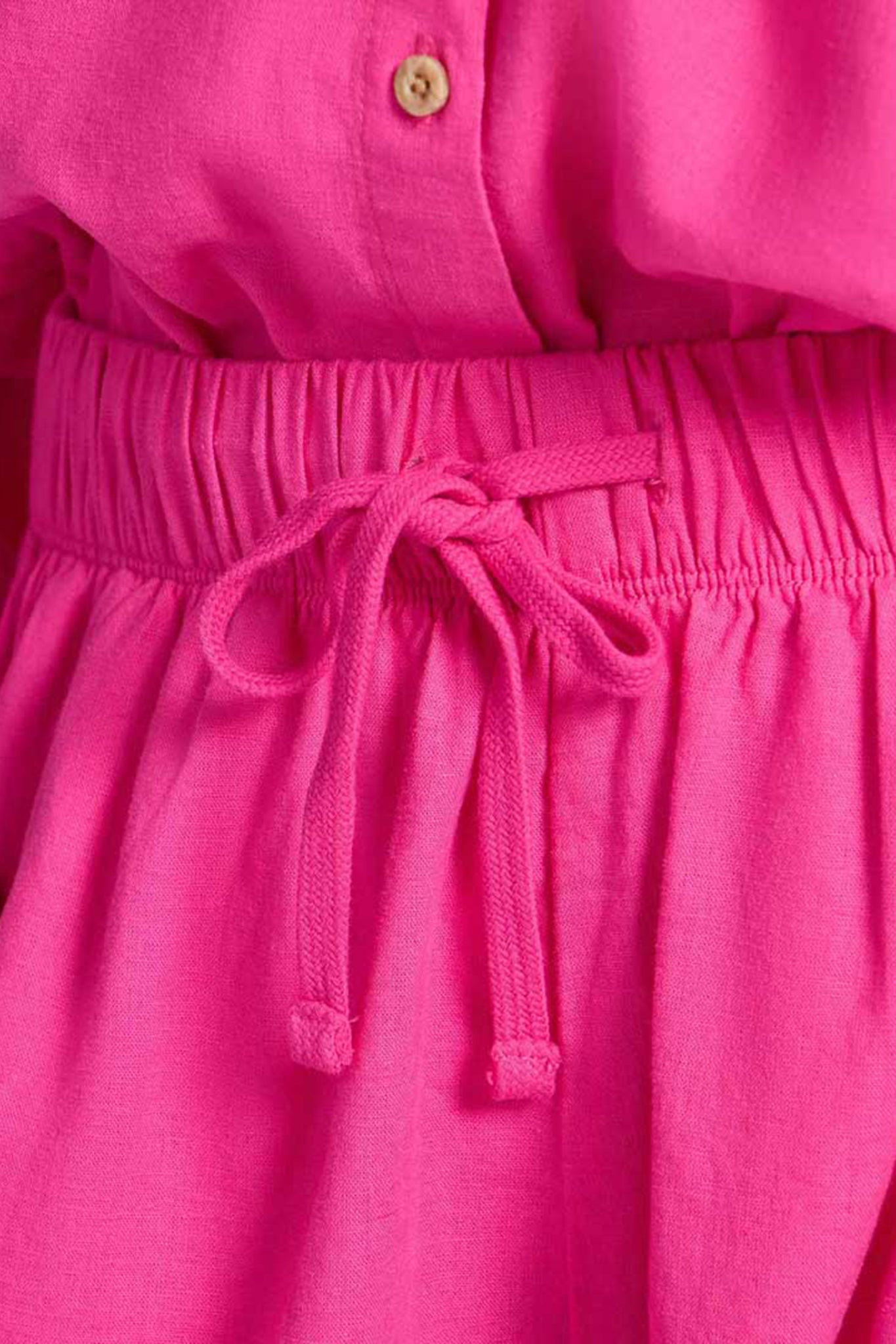 Linen Beach Short