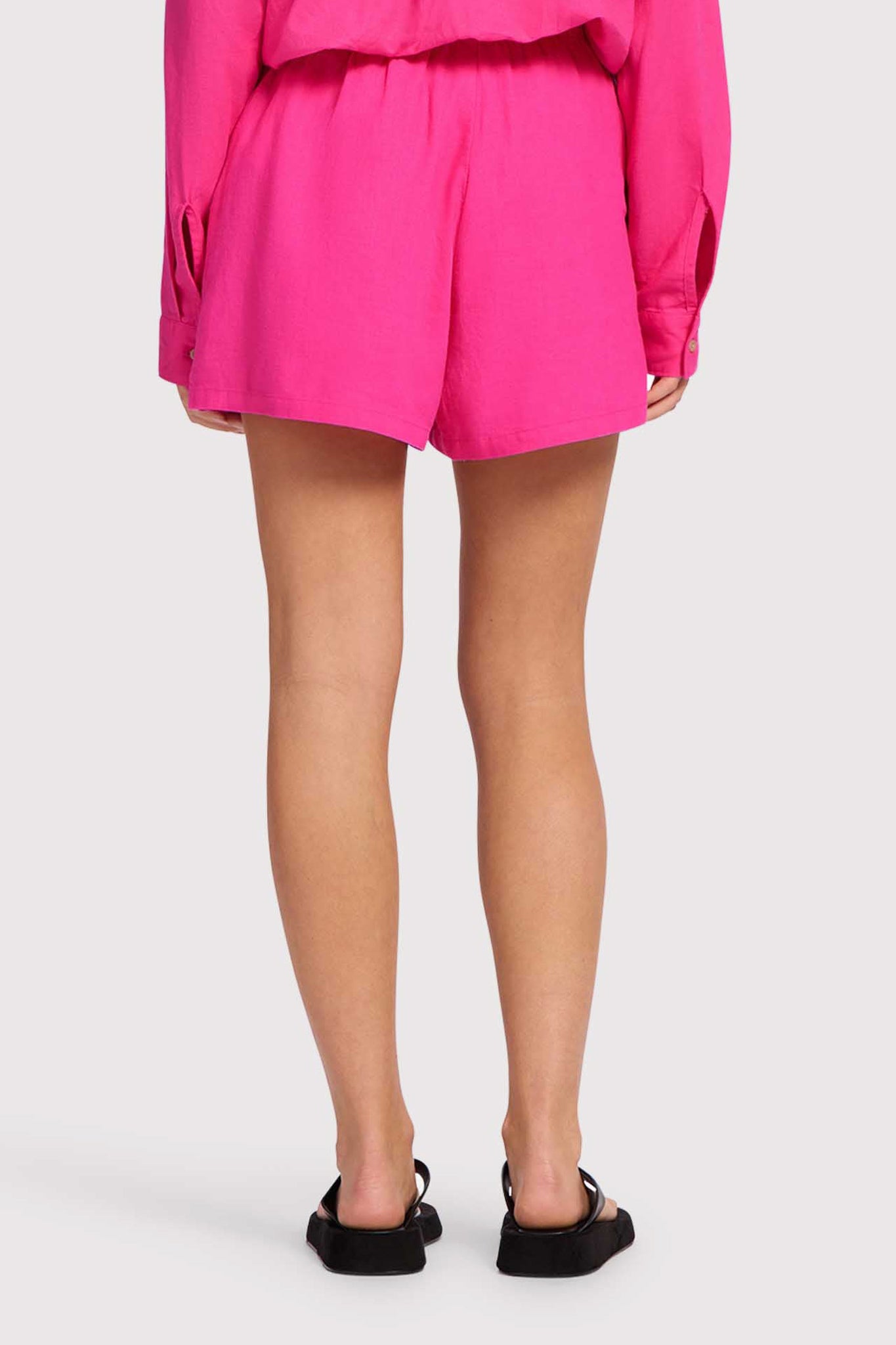 Linen Beach Short
