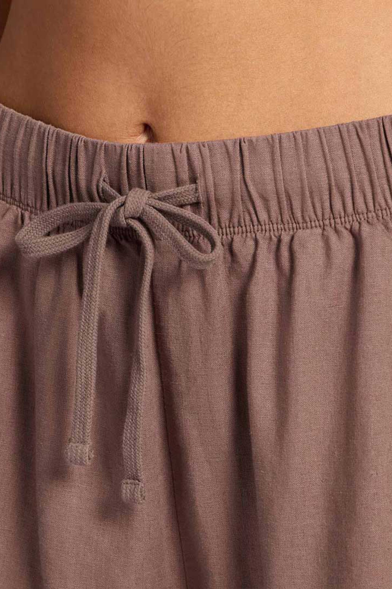 Linen Beach Short