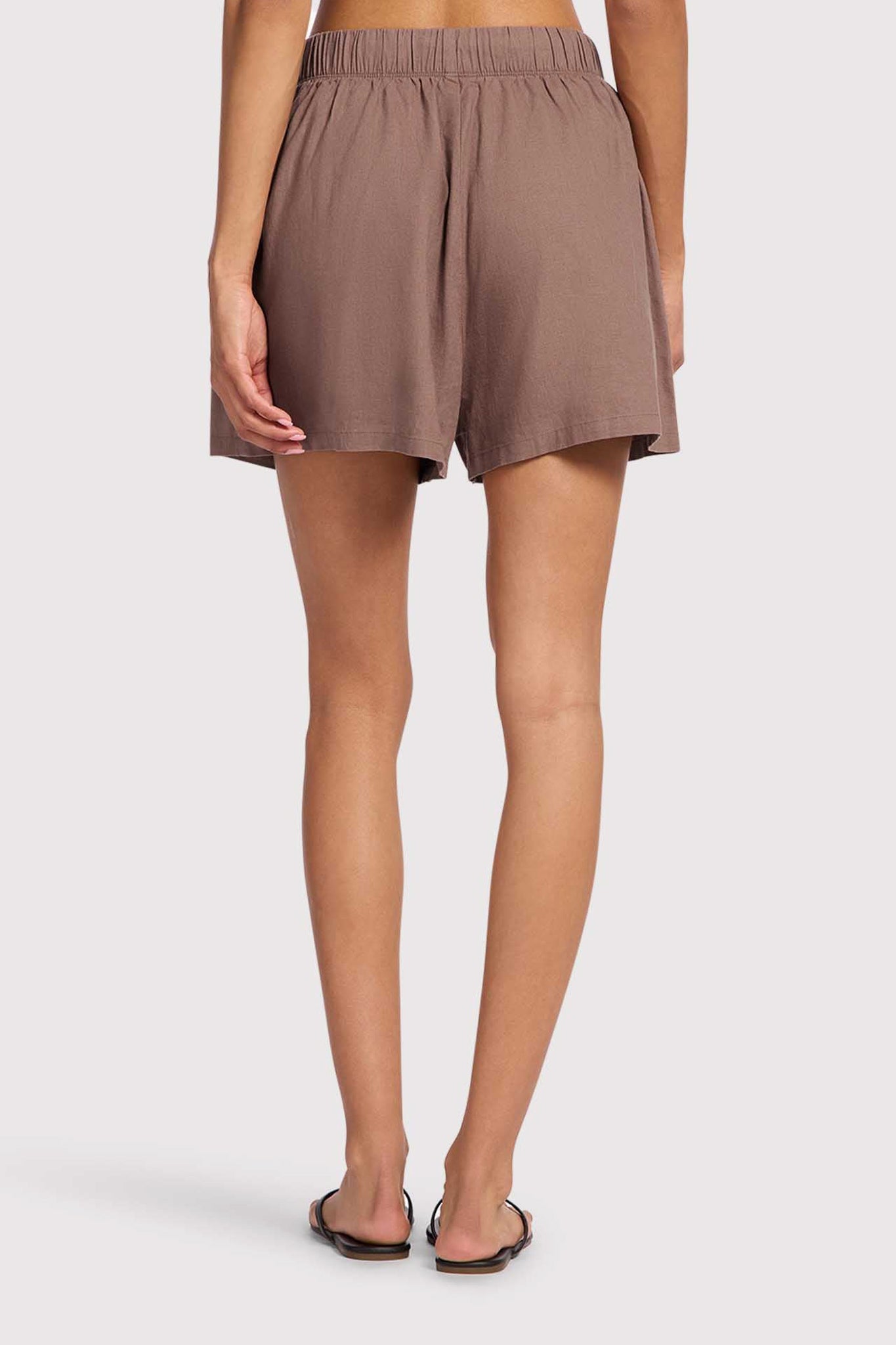 Linen Beach Short