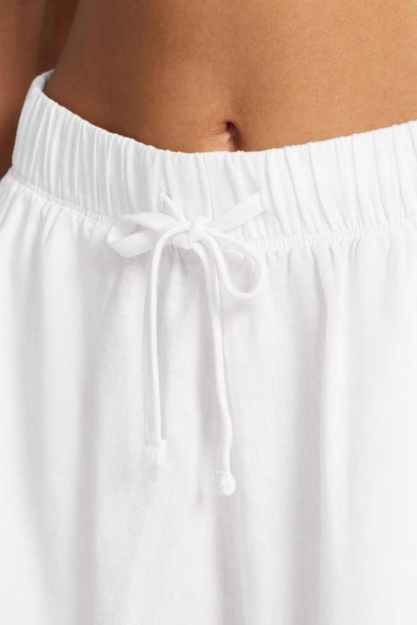 Linen Beach Short