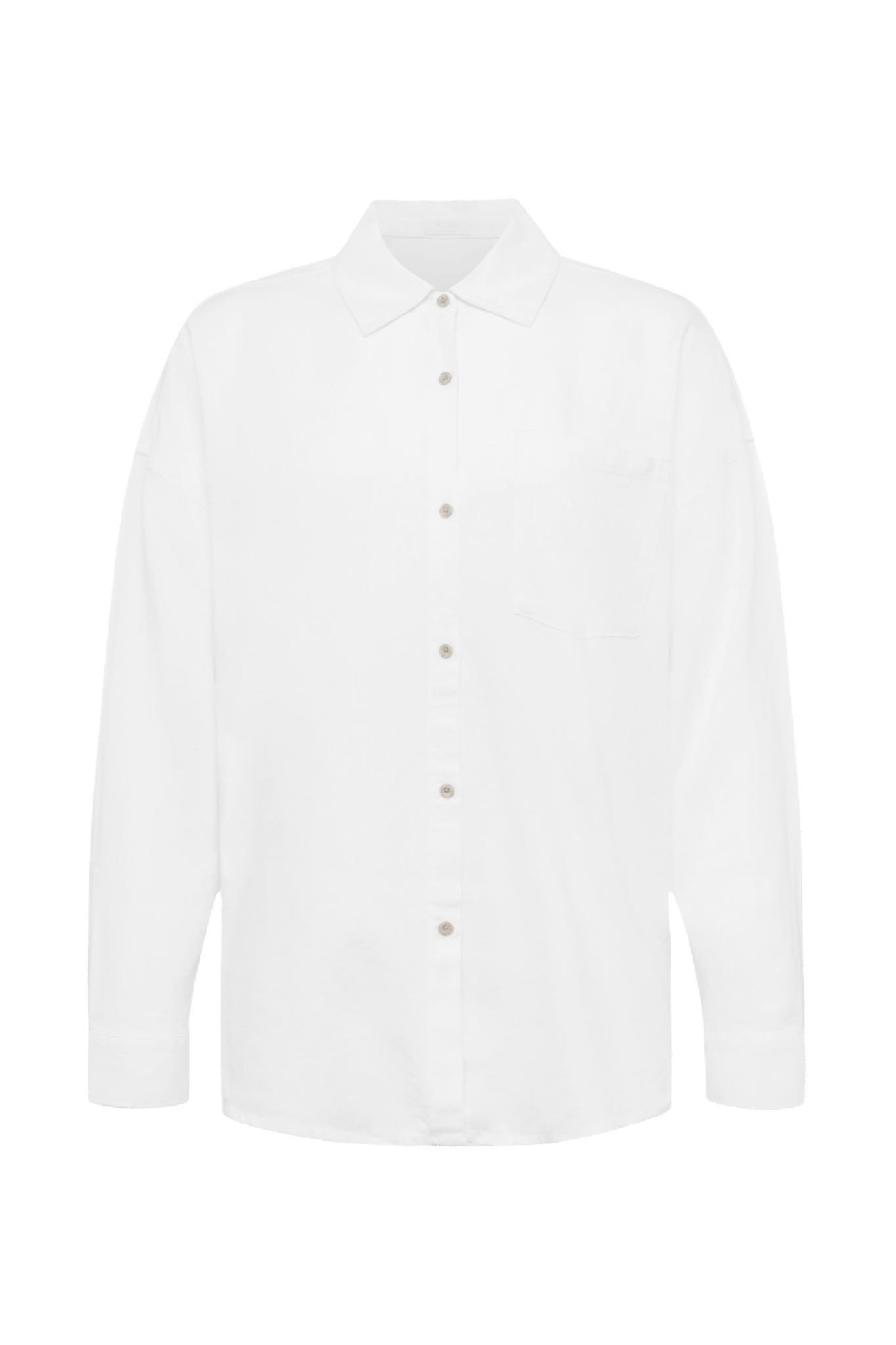 Linen Boyfriend Shirt