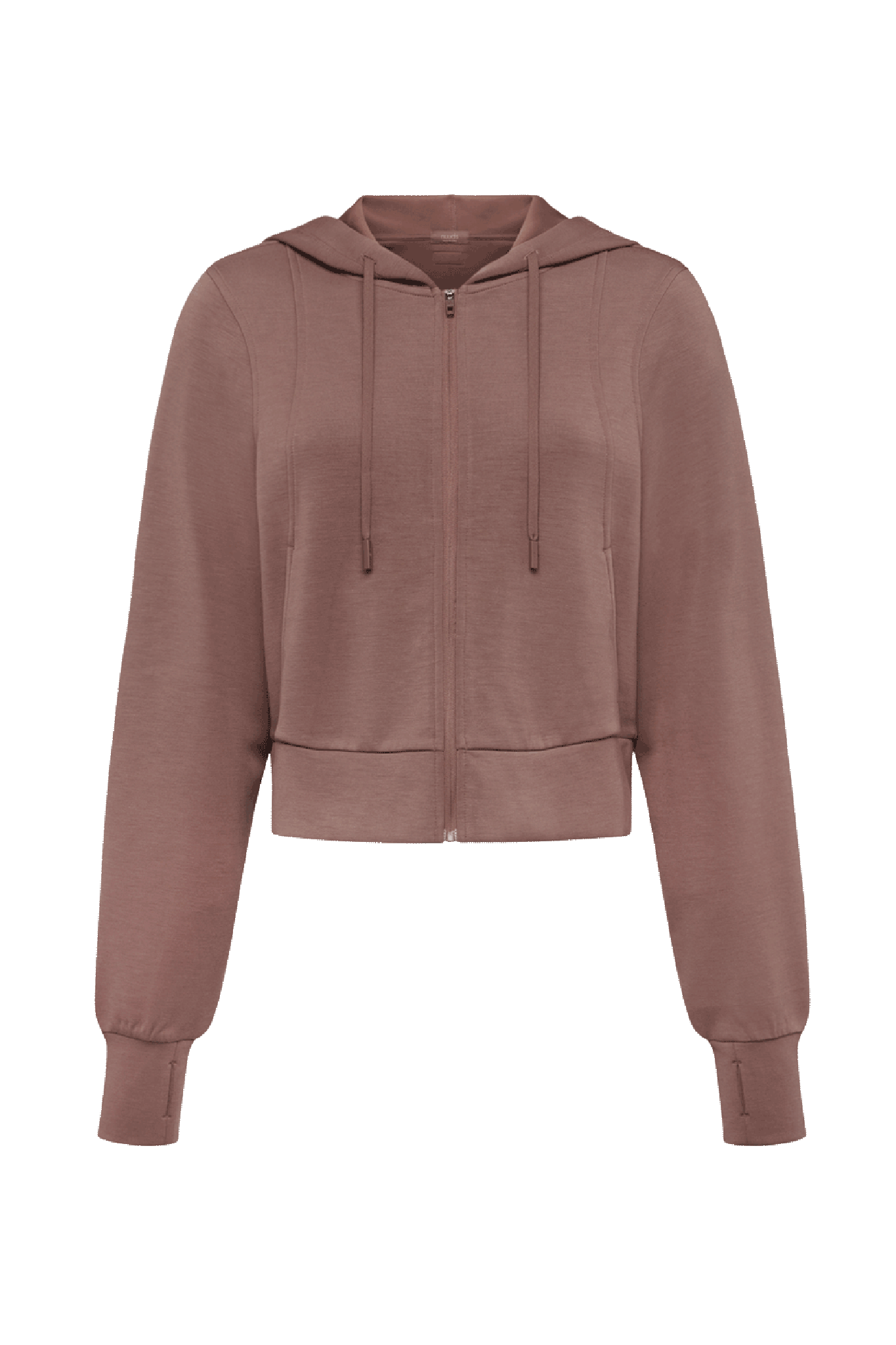 Soft Motion Zip Hoodie