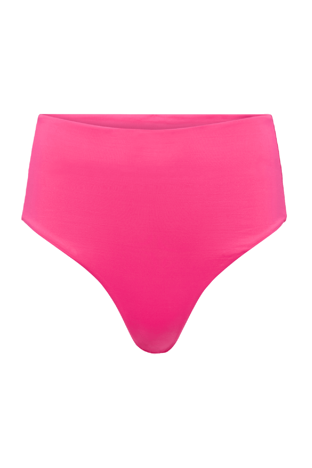 High Waist Bikini Bottom
