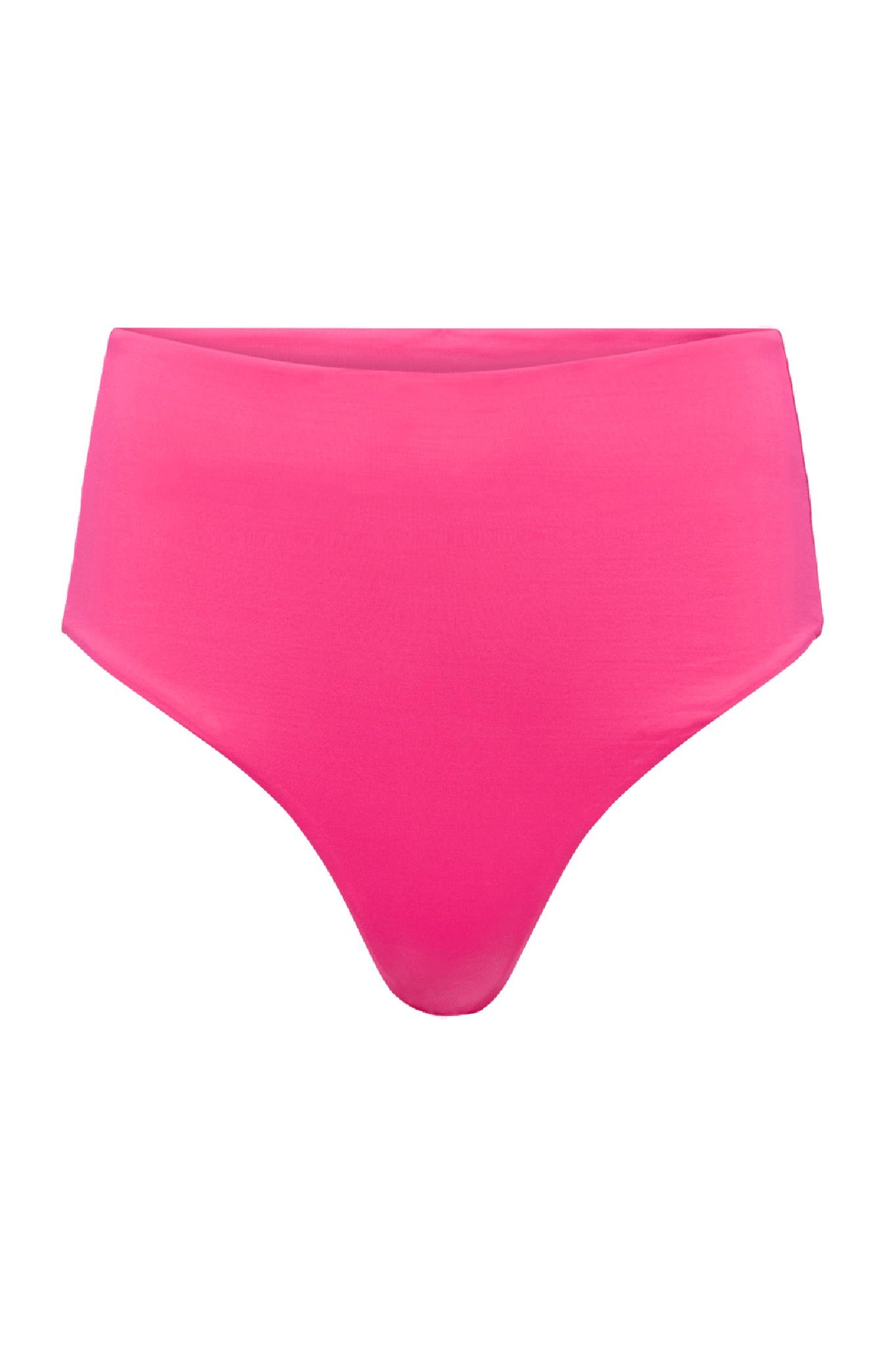 High Waist Bikini Bottom