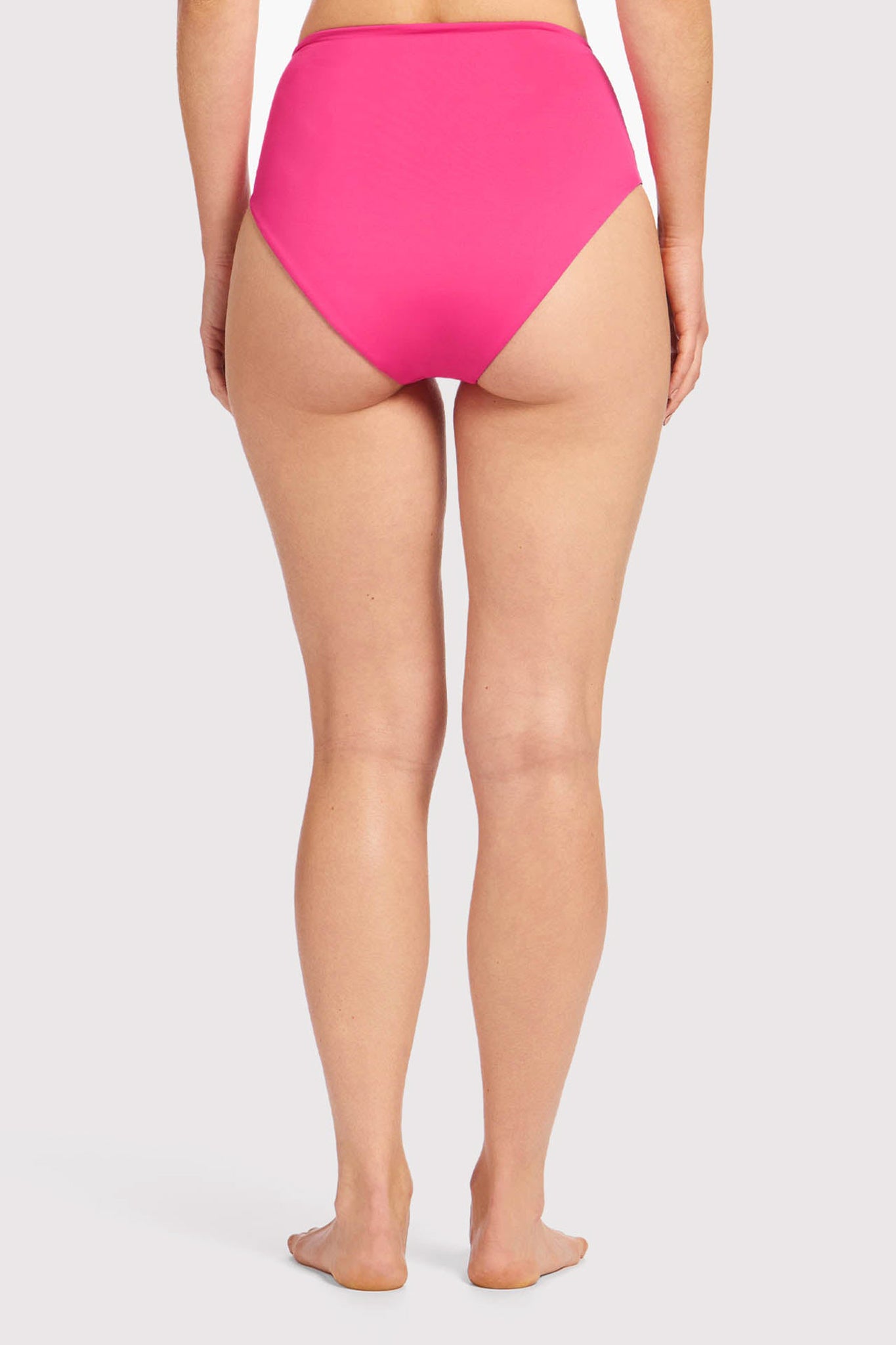 High Waist Bikini Bottom