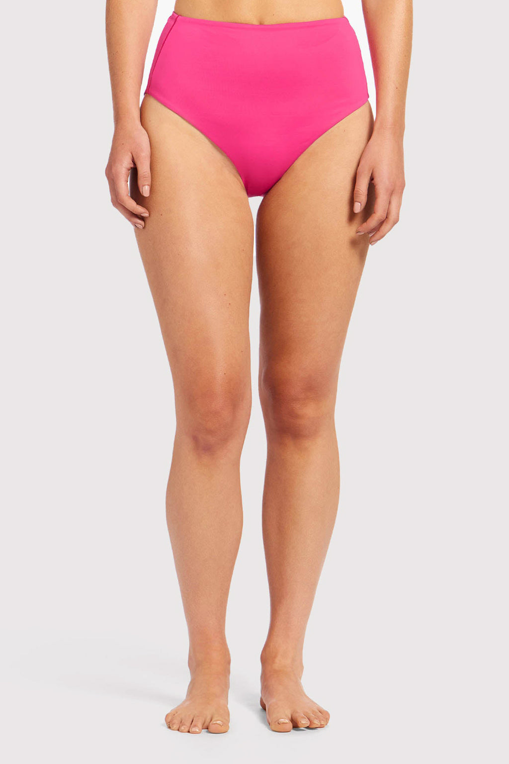 High Waist Bikini Bottom