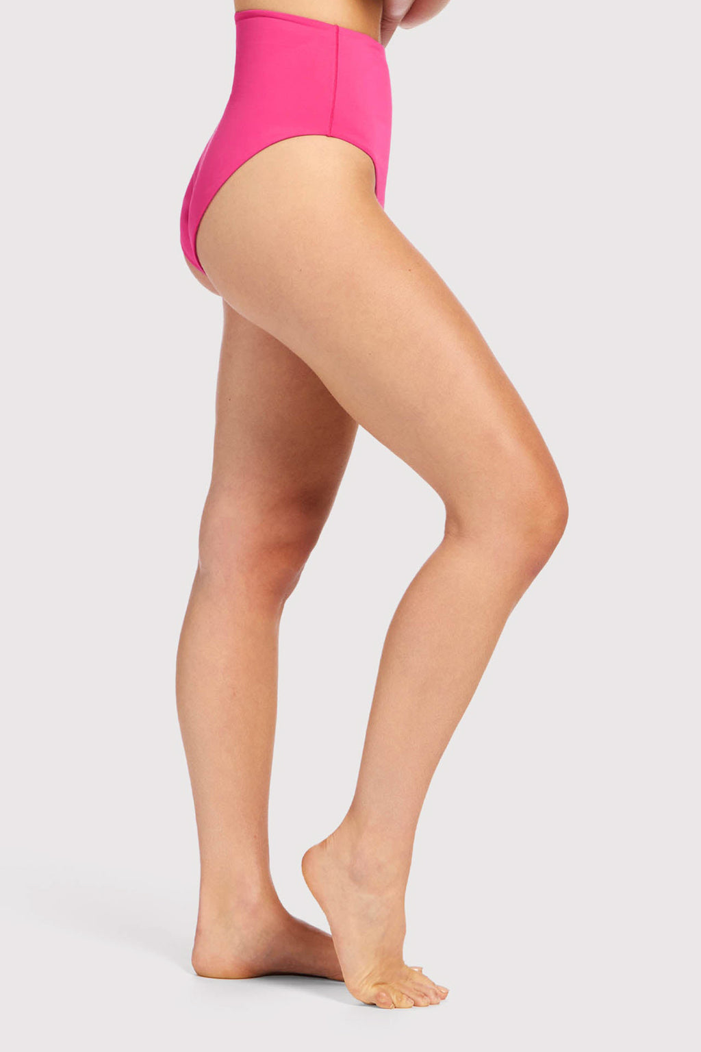 High Waist Bikini Bottom