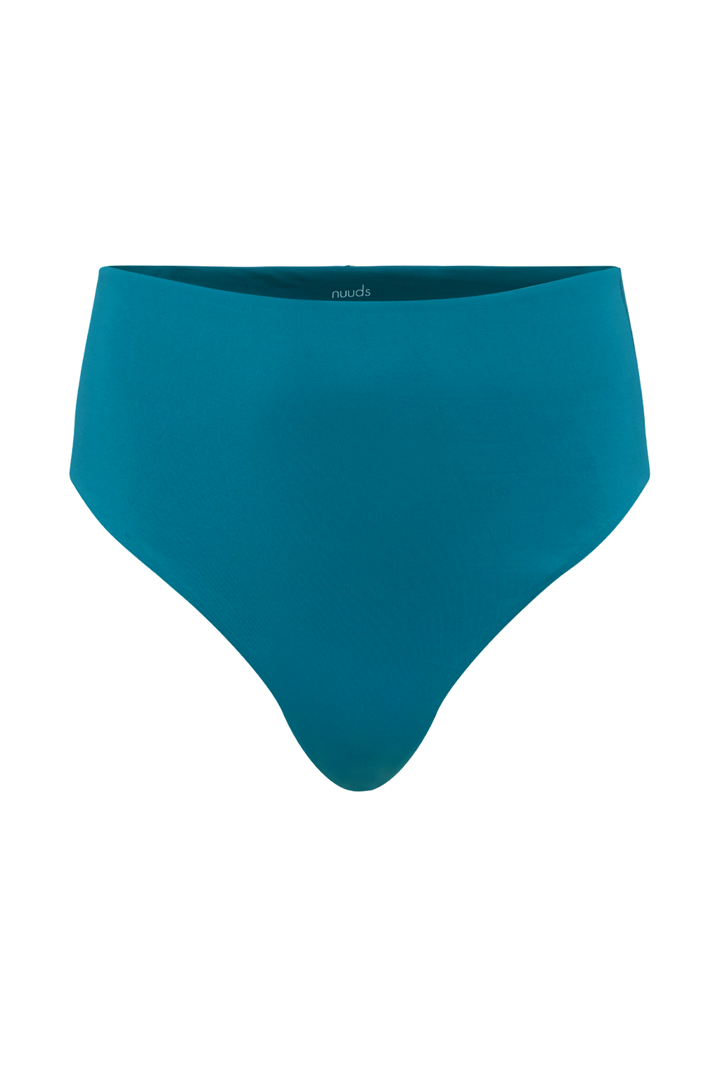 High Waist Bikini Bottom