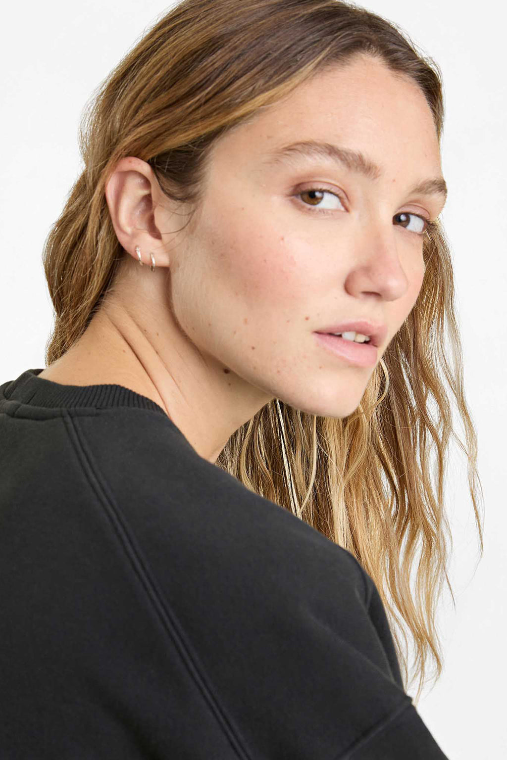 Classic Crewneck Sweatshirt