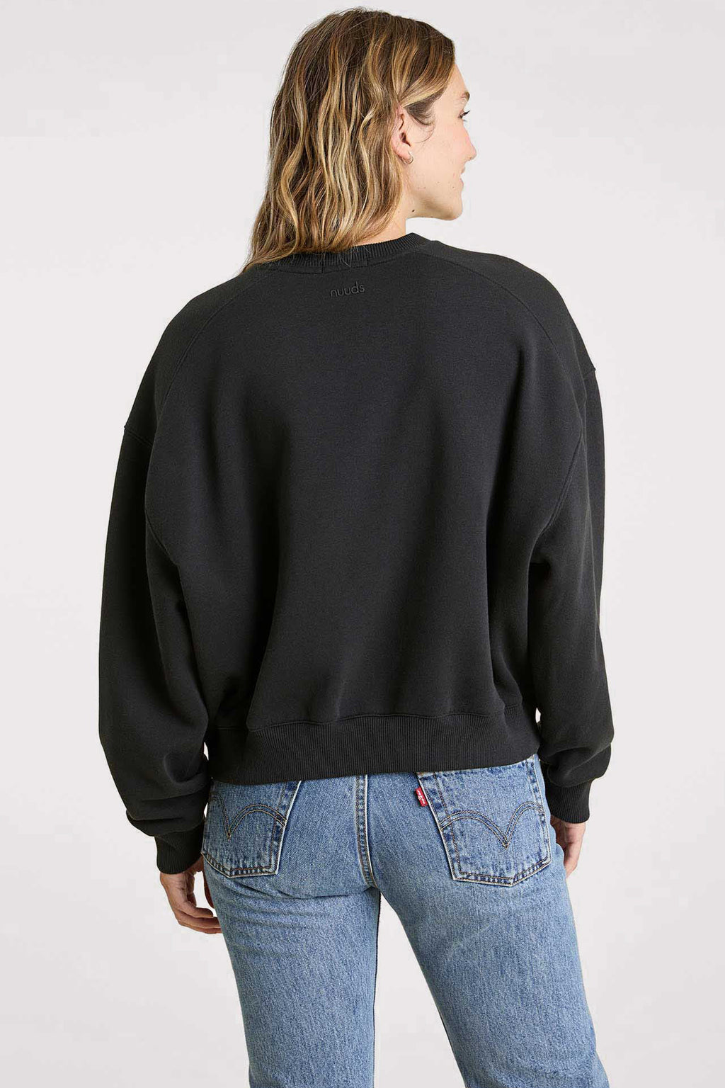 Classic Crewneck Sweatshirt