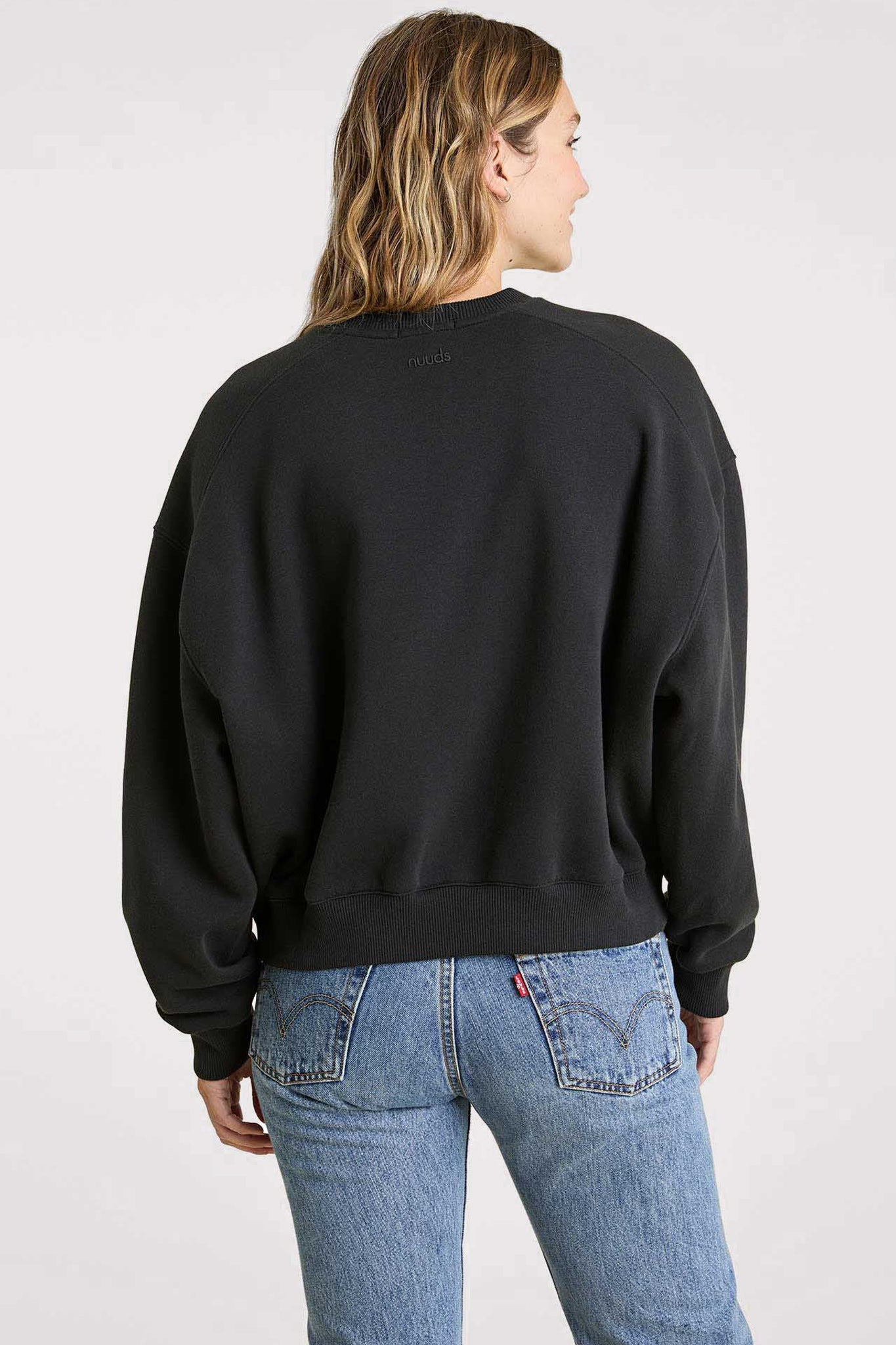 Classic Crewneck Sweatshirt