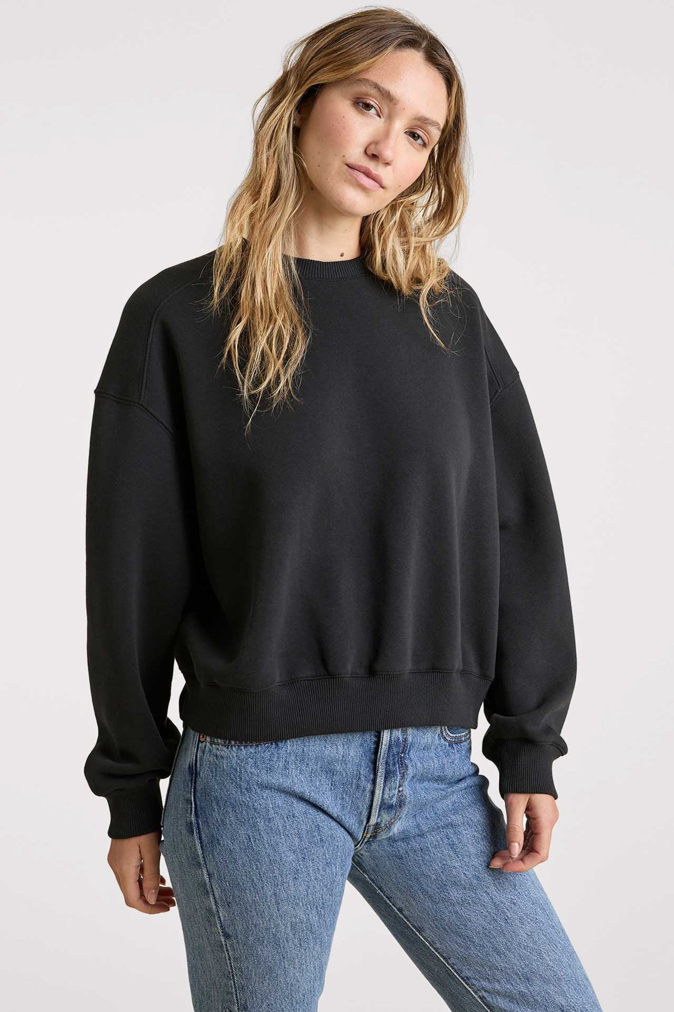 Classic Crewneck Sweatshirt