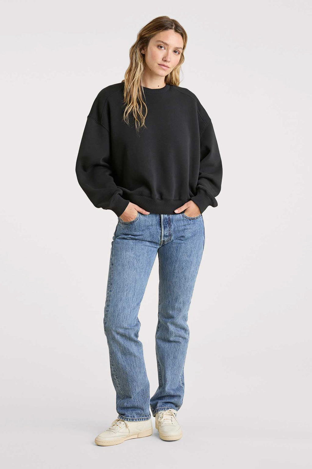Classic Crewneck Sweatshirt