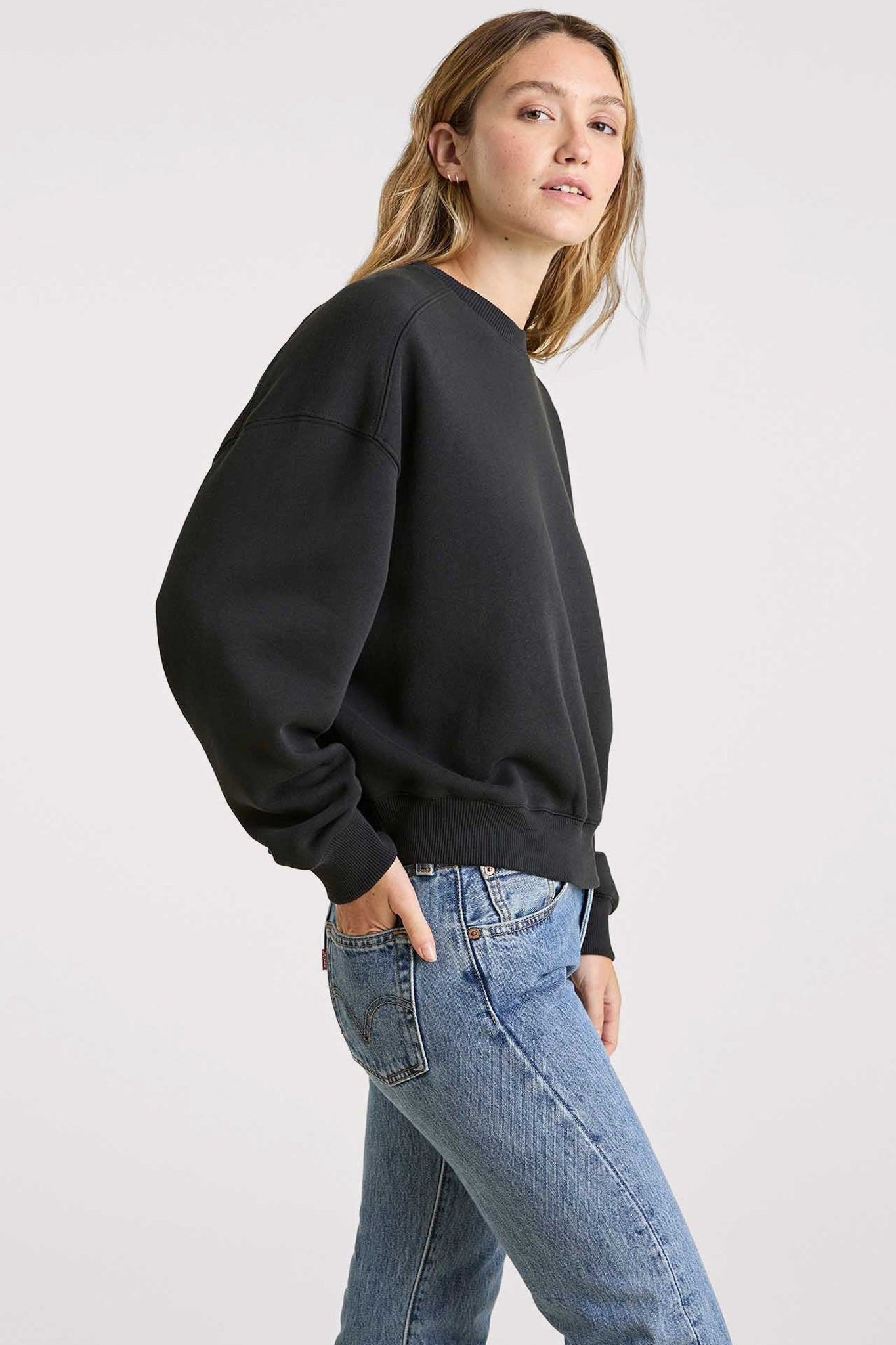 Classic Crewneck Sweatshirt