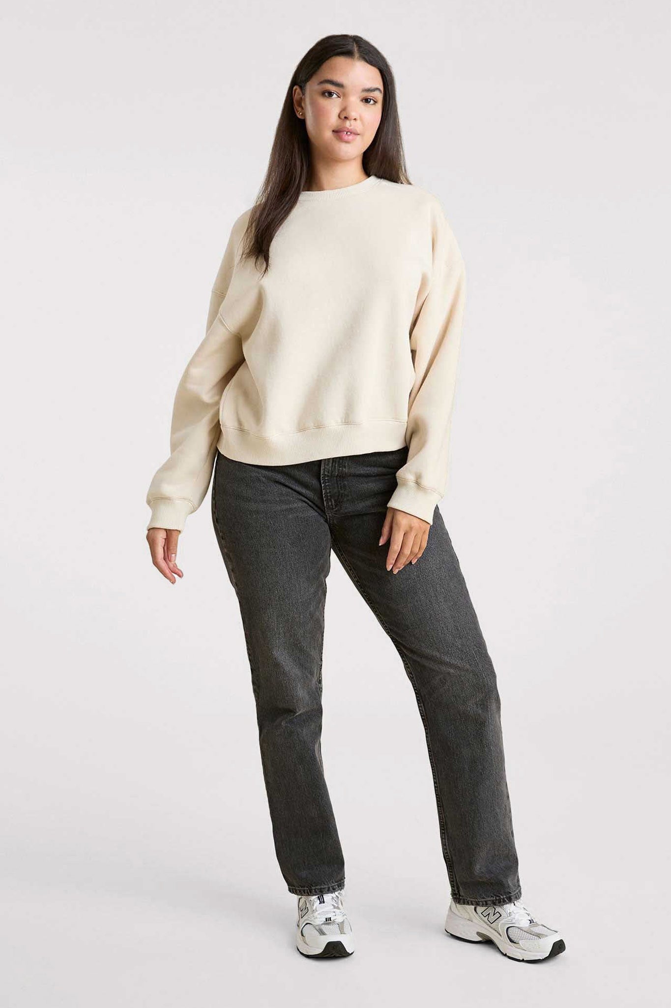 Classic Crewneck Sweatshirt