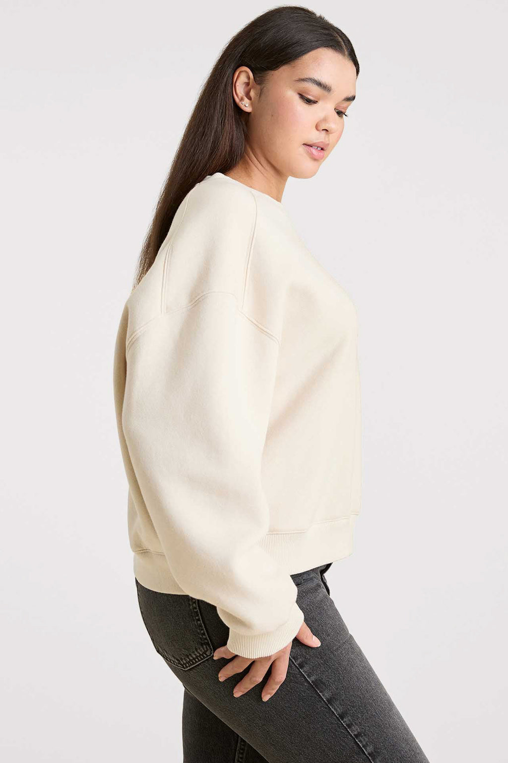 Classic Crewneck Sweatshirt