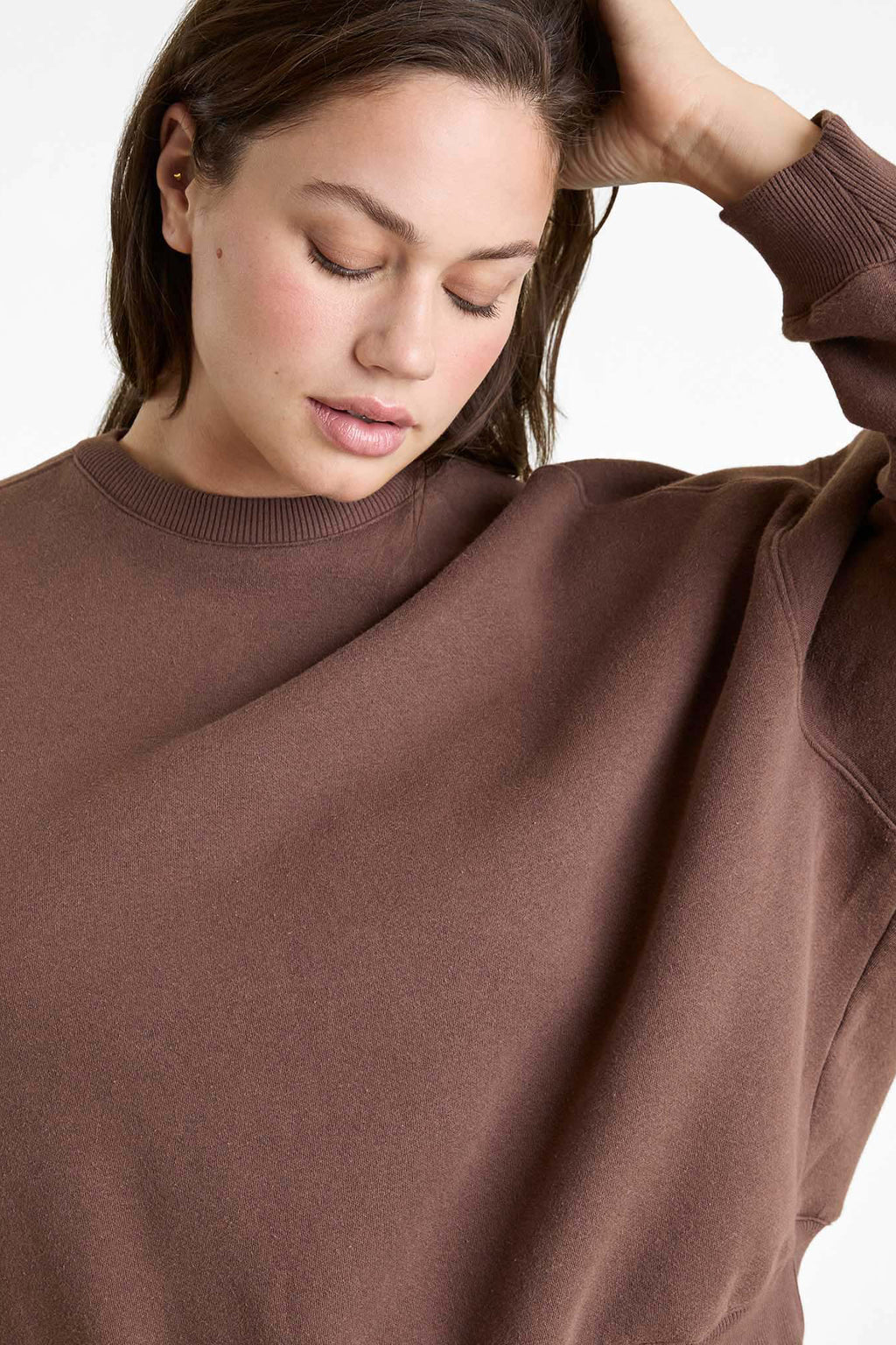 Classic Crewneck Sweatshirt