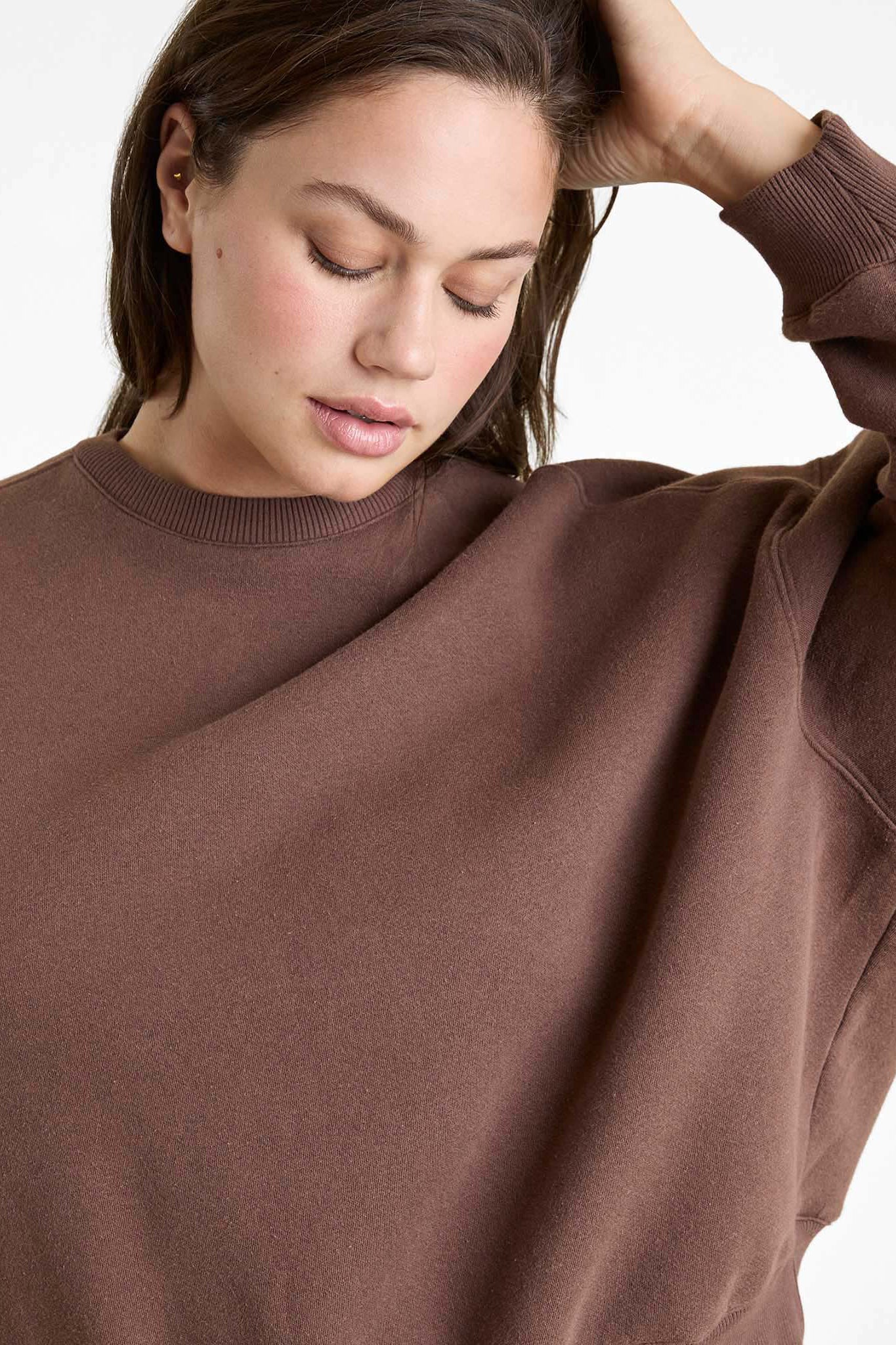 Classic Crewneck Sweatshirt