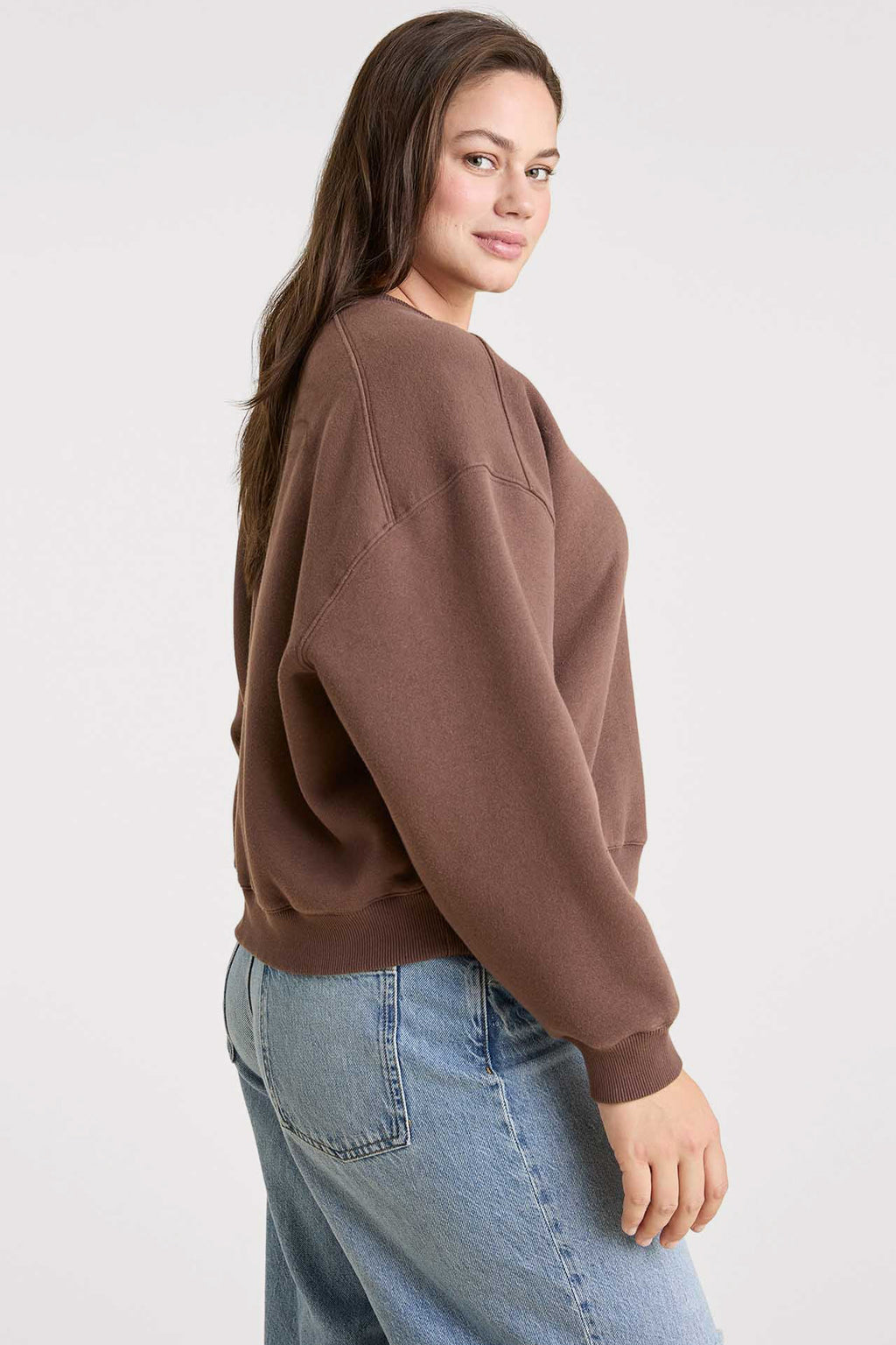Classic Crewneck Sweatshirt