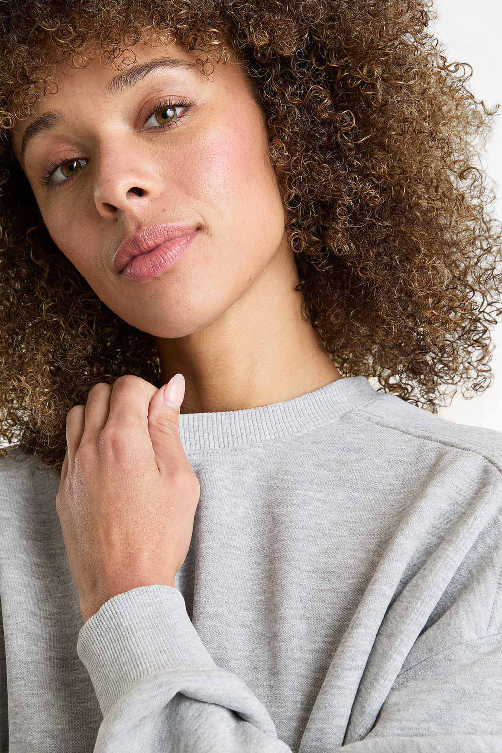 Classic Crewneck Sweatshirt