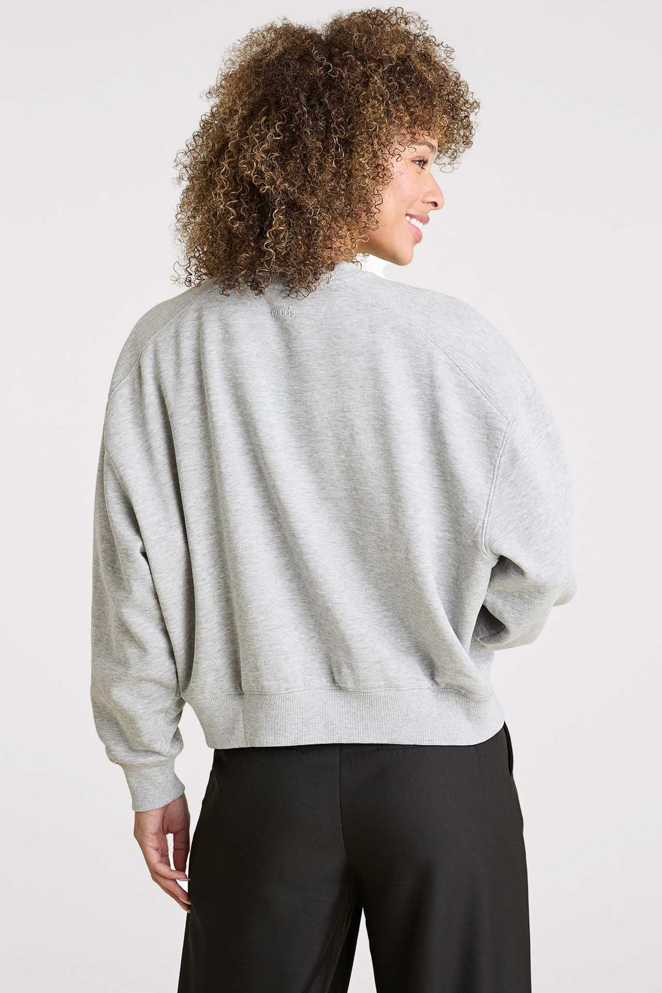 Classic Crewneck Sweatshirt