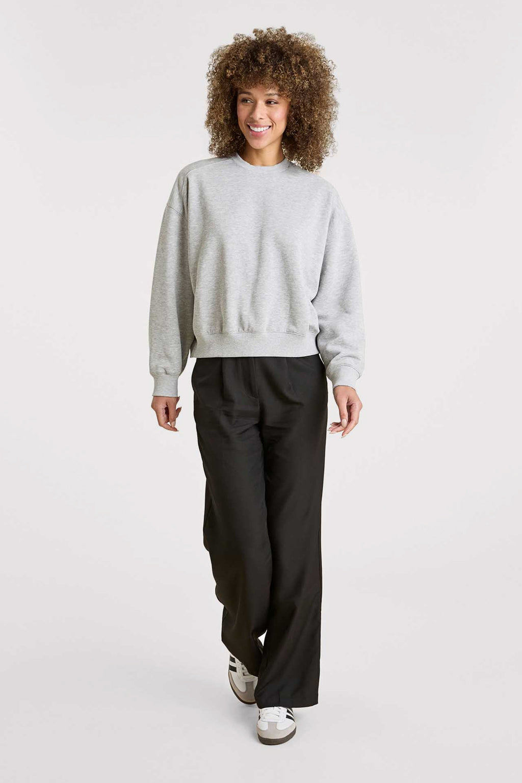 Classic Crewneck Sweatshirt