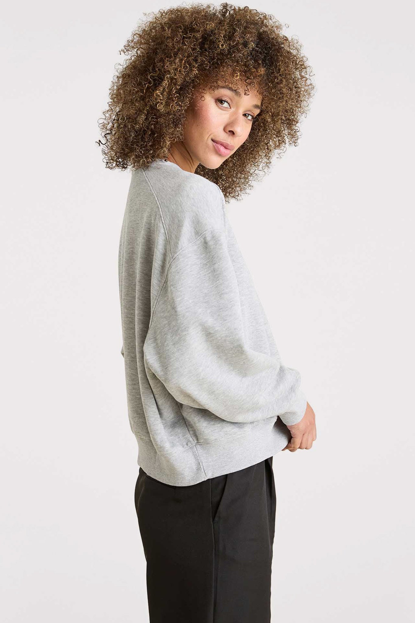 Classic Crewneck Sweatshirt