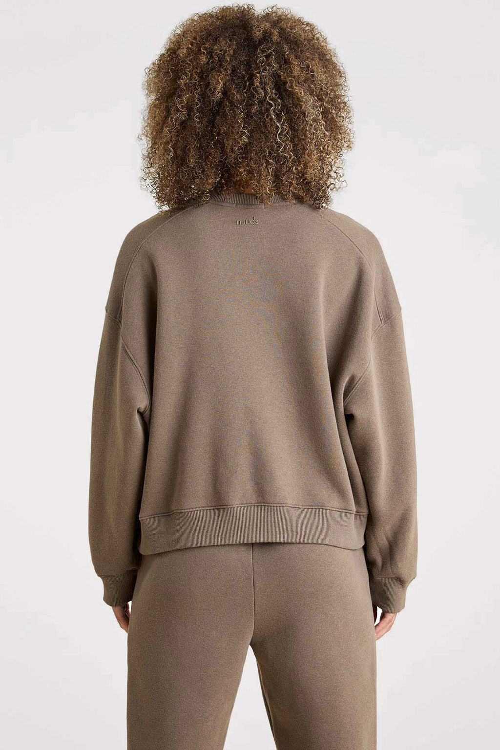 Classic Crewneck Sweatshirt