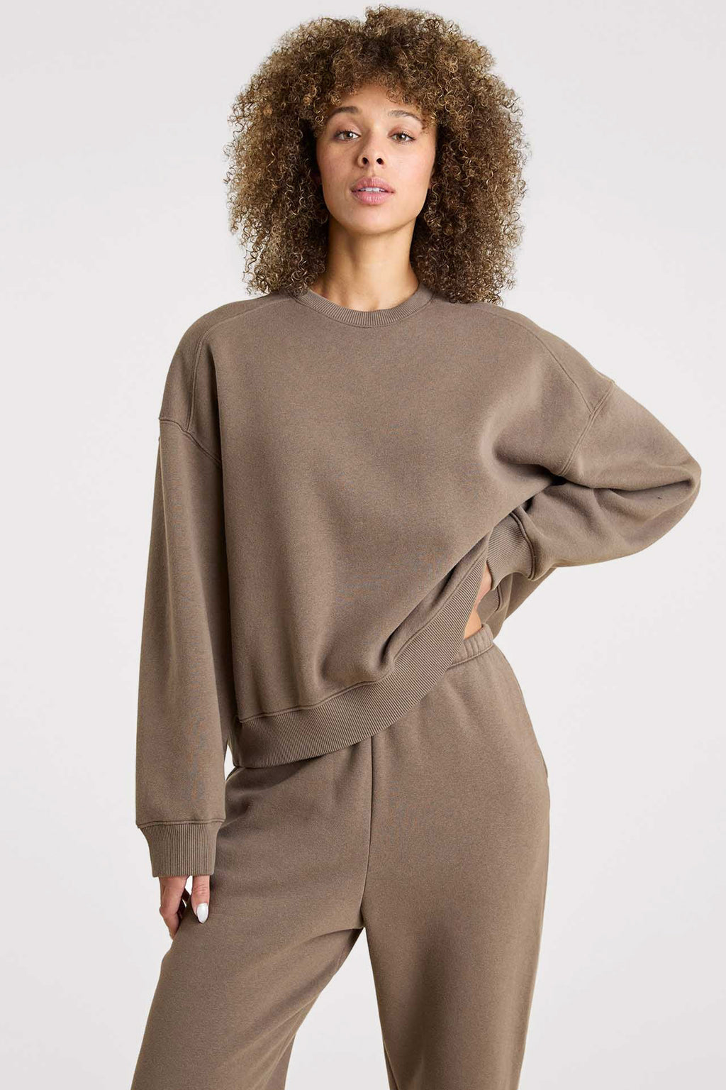 Classic Crewneck Sweatshirt