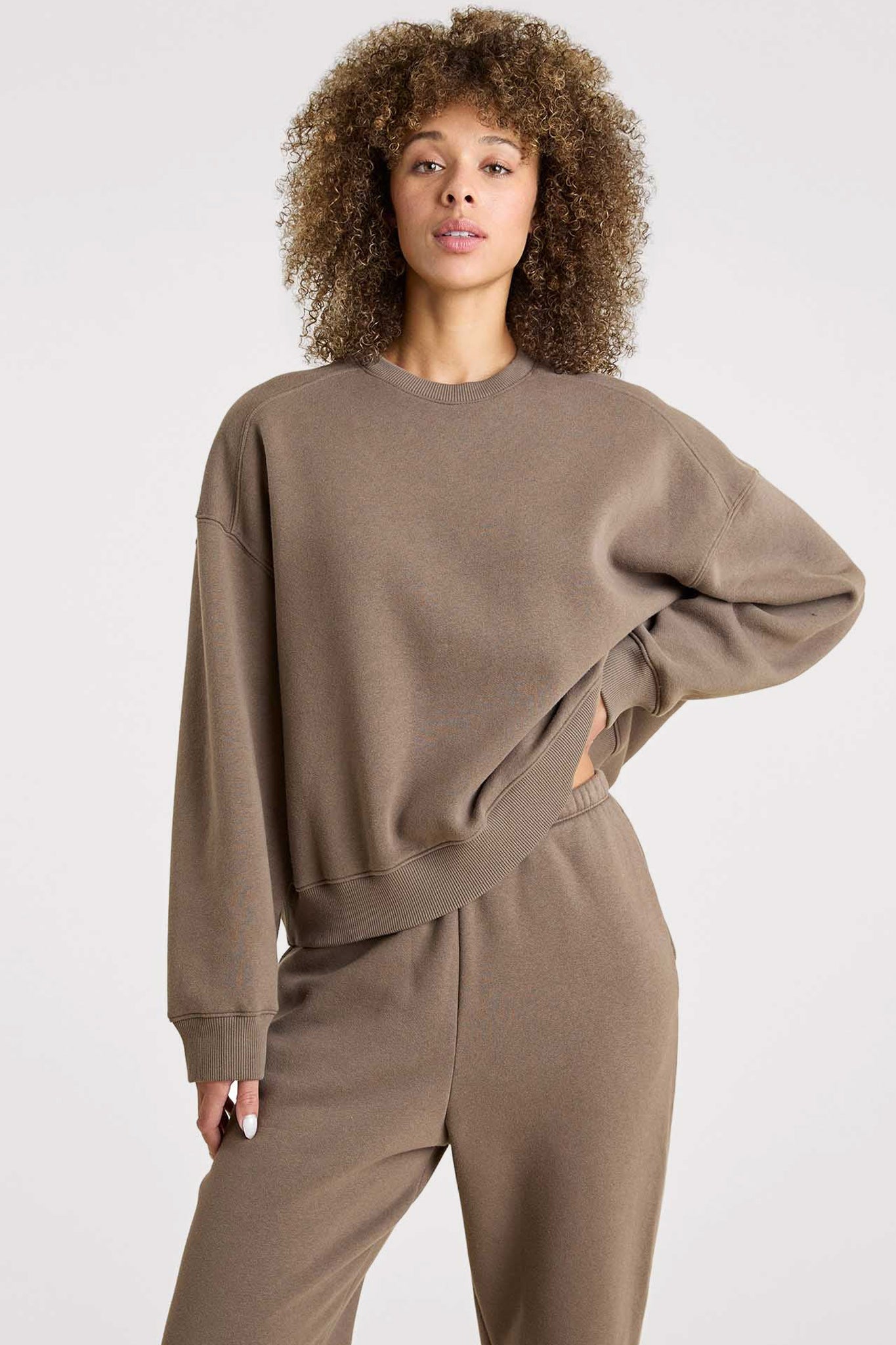 Classic Crewneck Sweatshirt