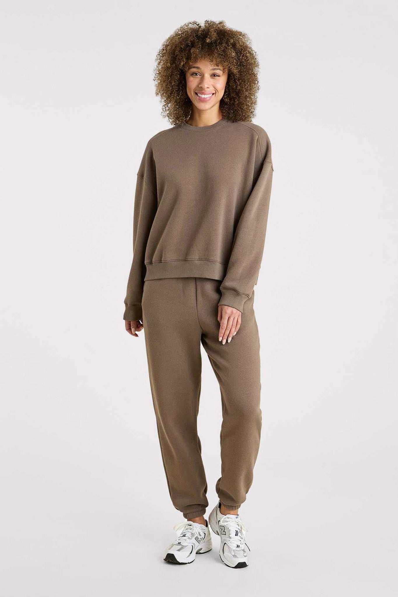 Classic Crewneck Sweatshirt