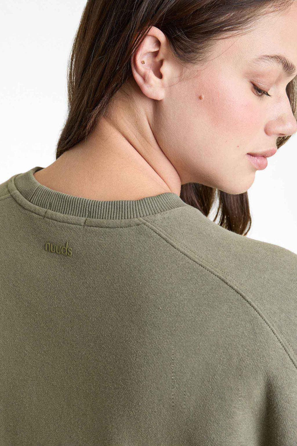 Classic Crewneck Sweatshirt