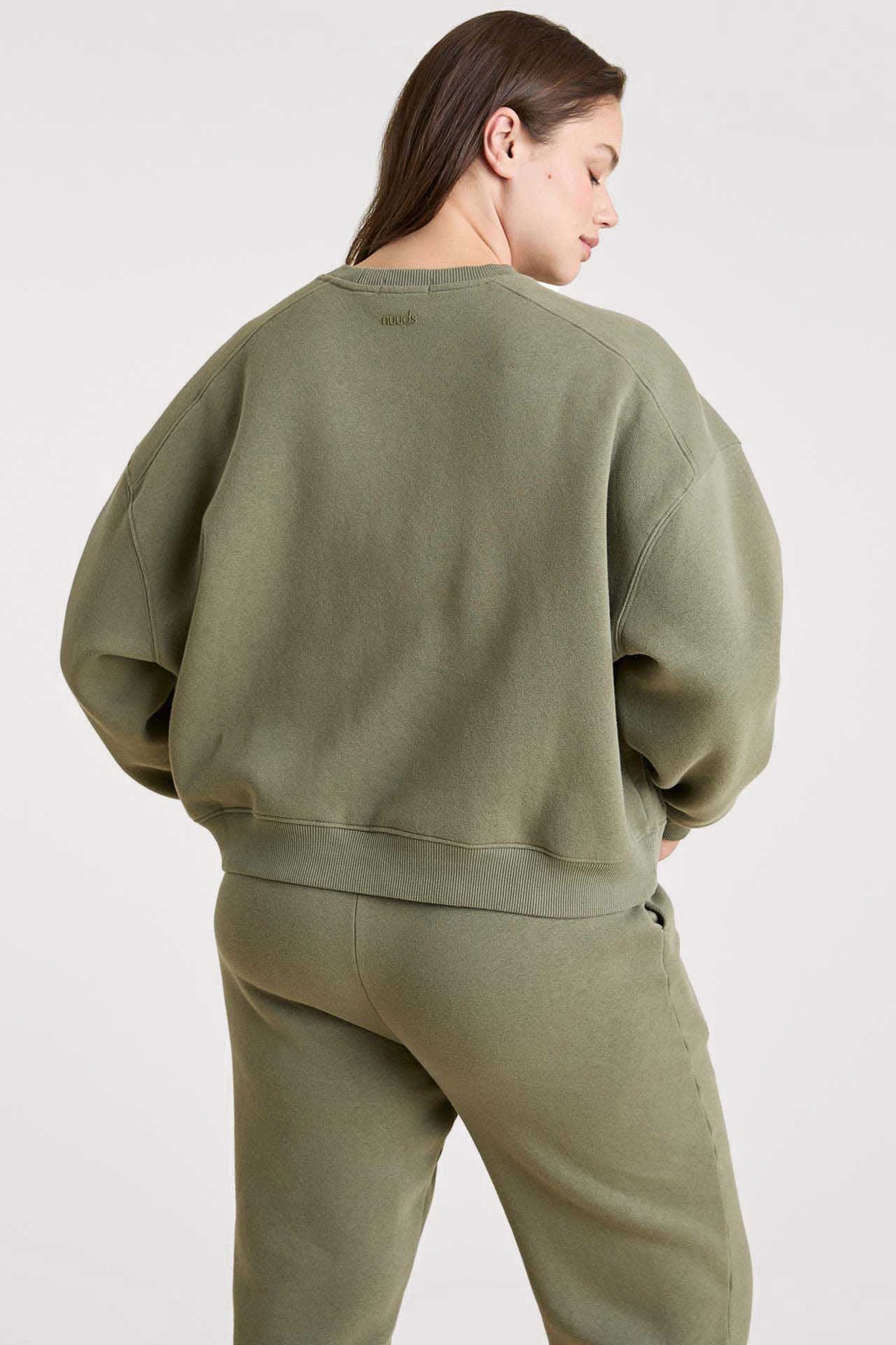 Classic Crewneck Sweatshirt