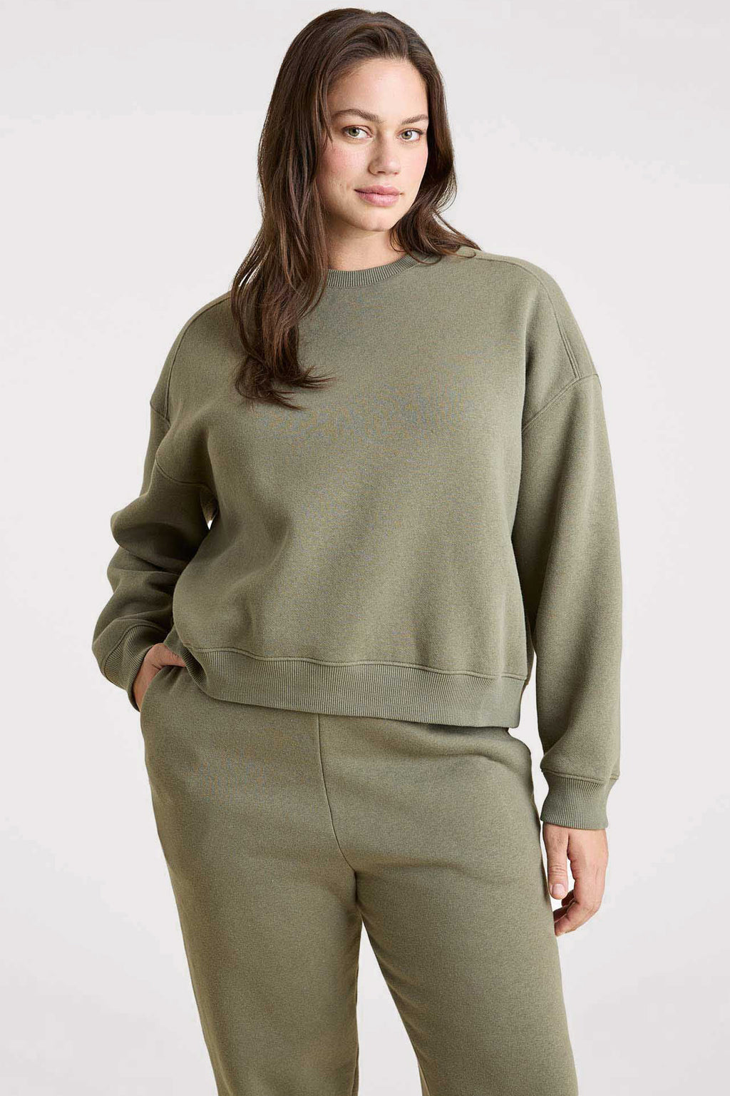 Classic Crewneck Sweatshirt