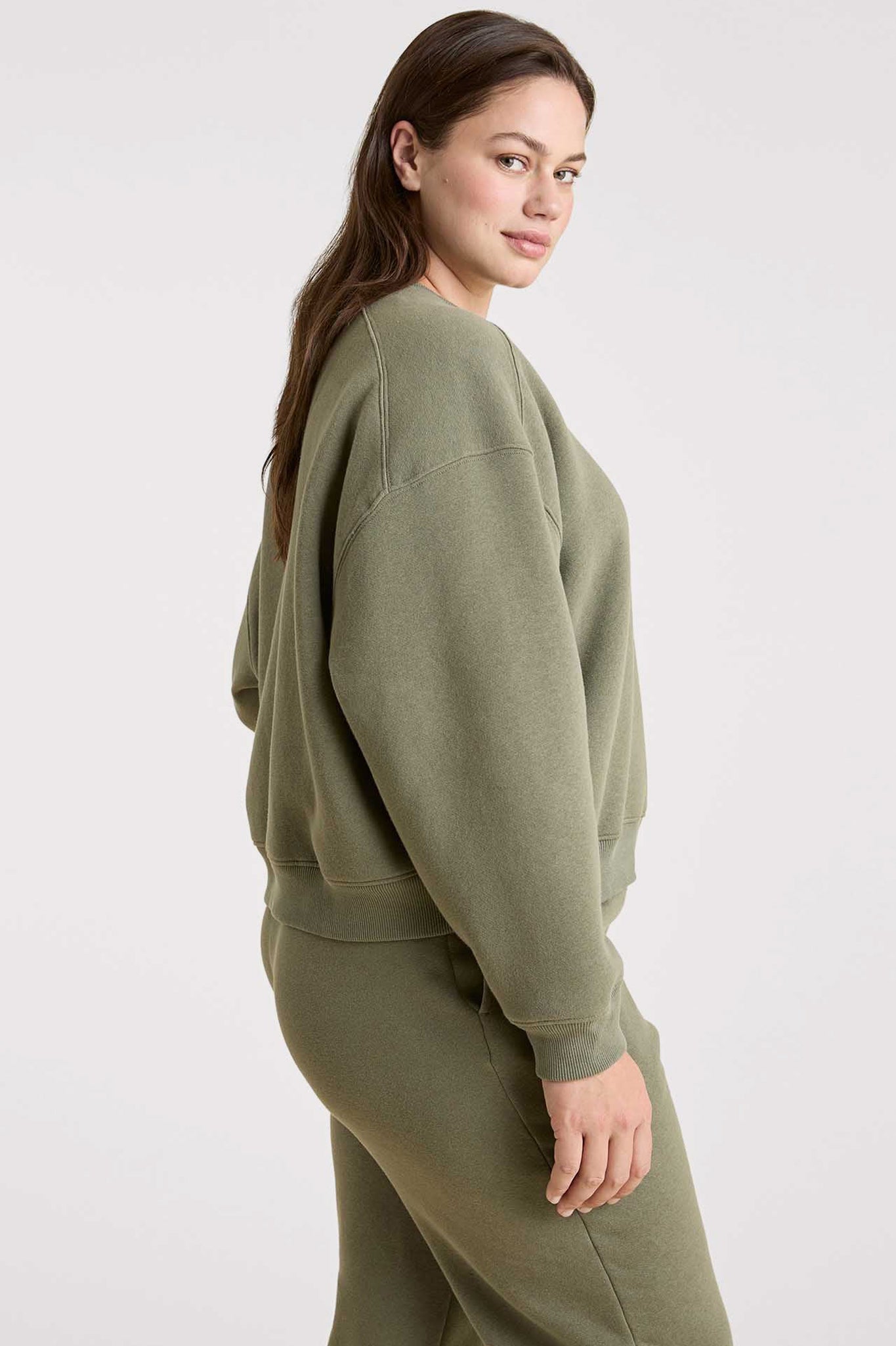 Classic Crewneck Sweatshirt