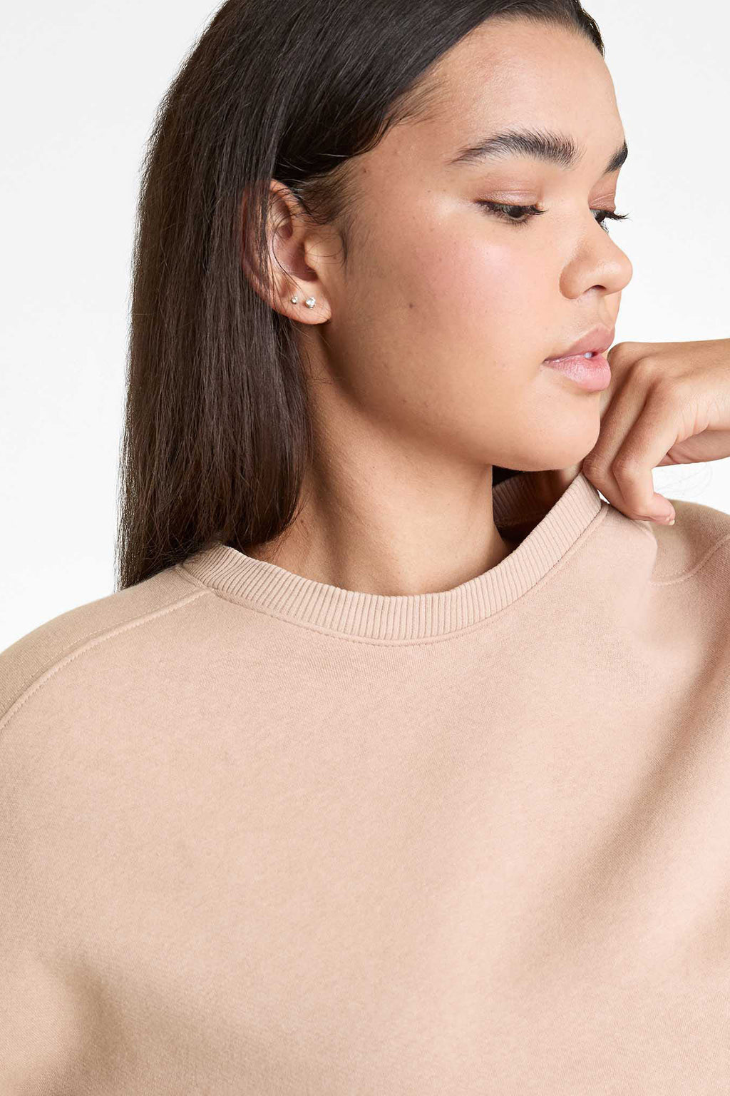 Classic Crewneck Sweatshirt