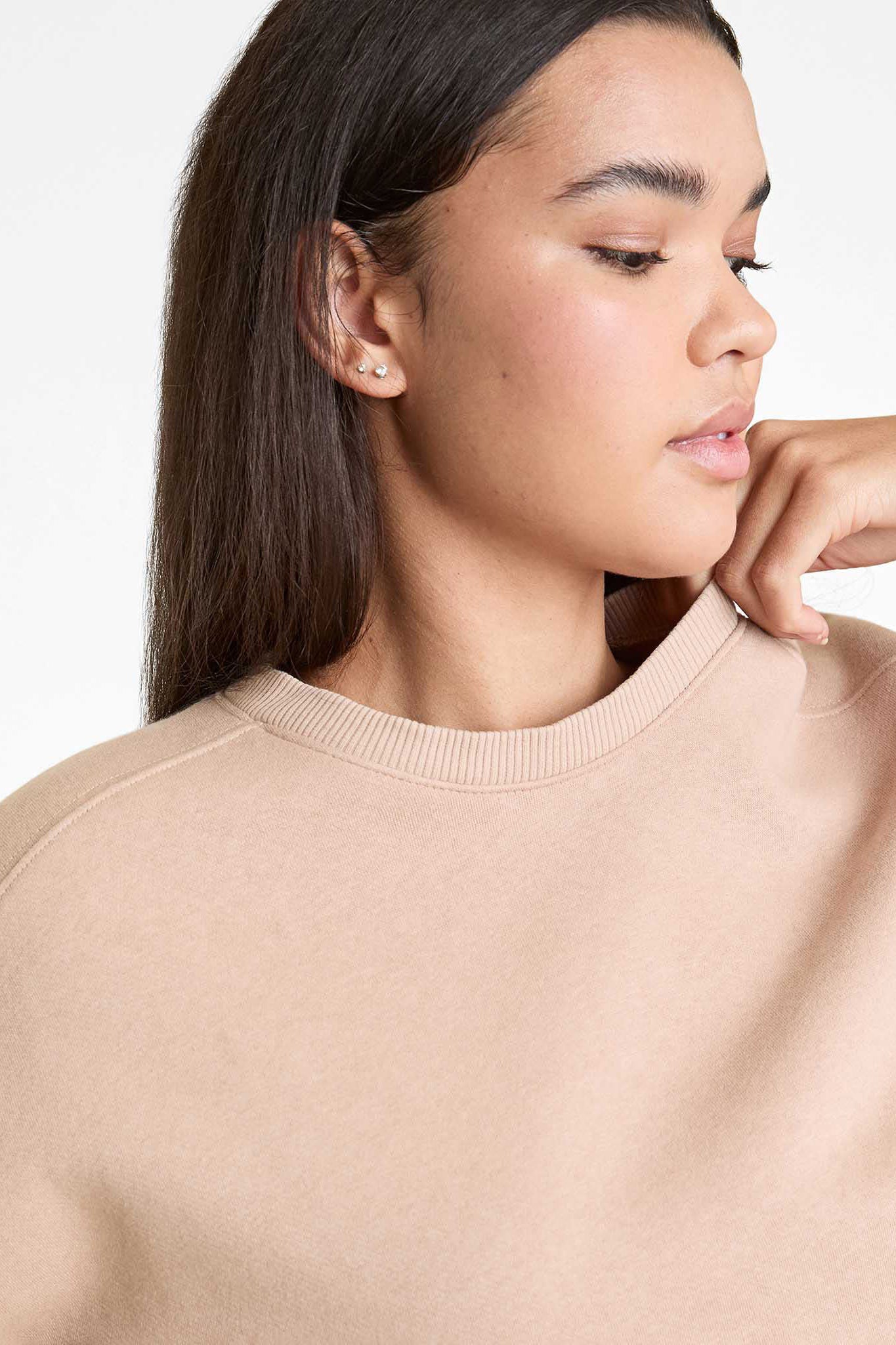 Classic Crewneck Sweatshirt