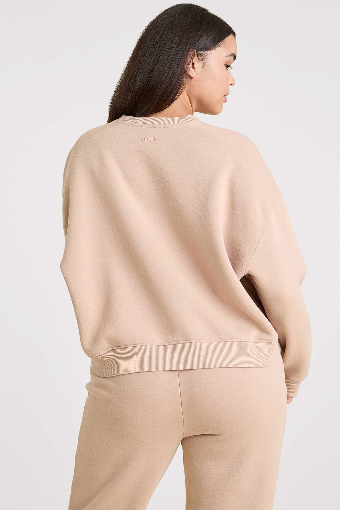 Classic Crewneck Sweatshirt