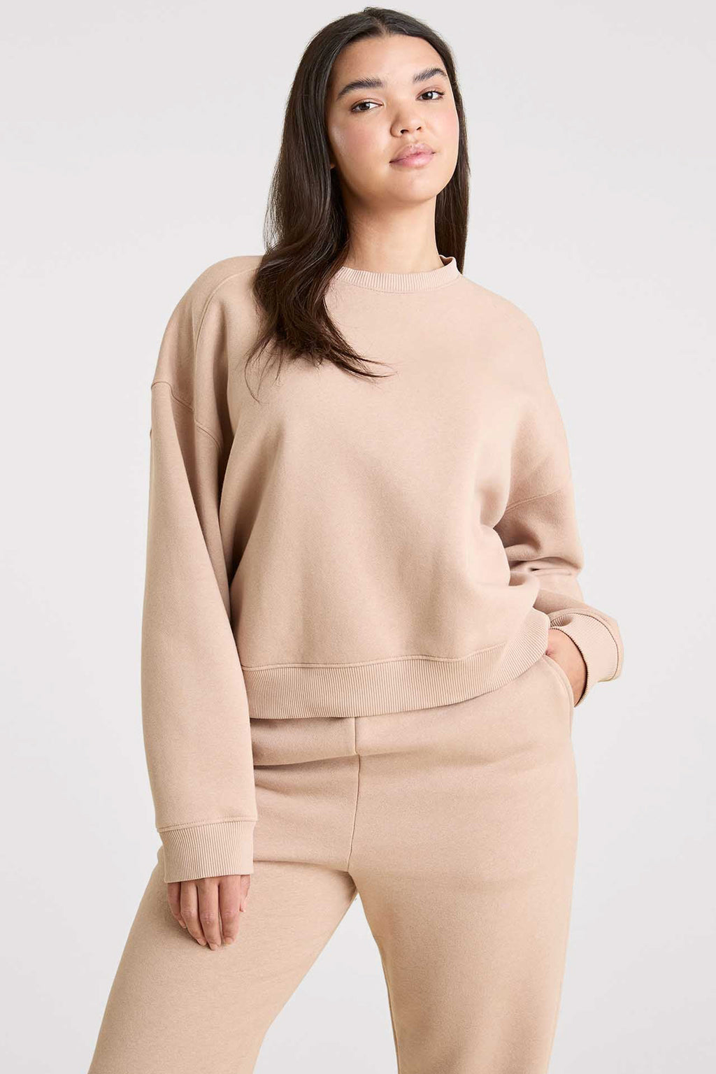 Classic Crewneck Sweatshirt