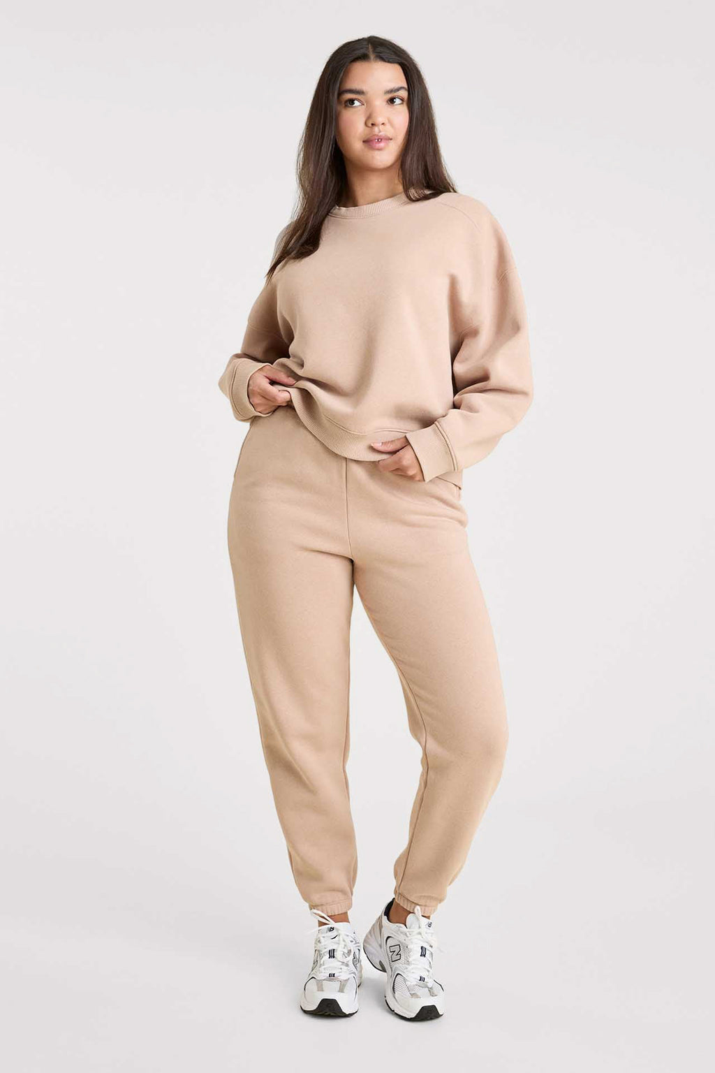 Classic Crewneck Sweatshirt