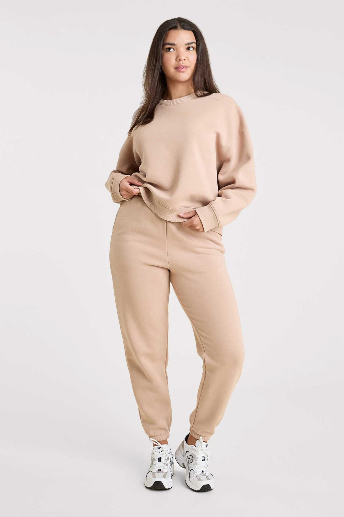 Classic Crewneck Sweatshirt