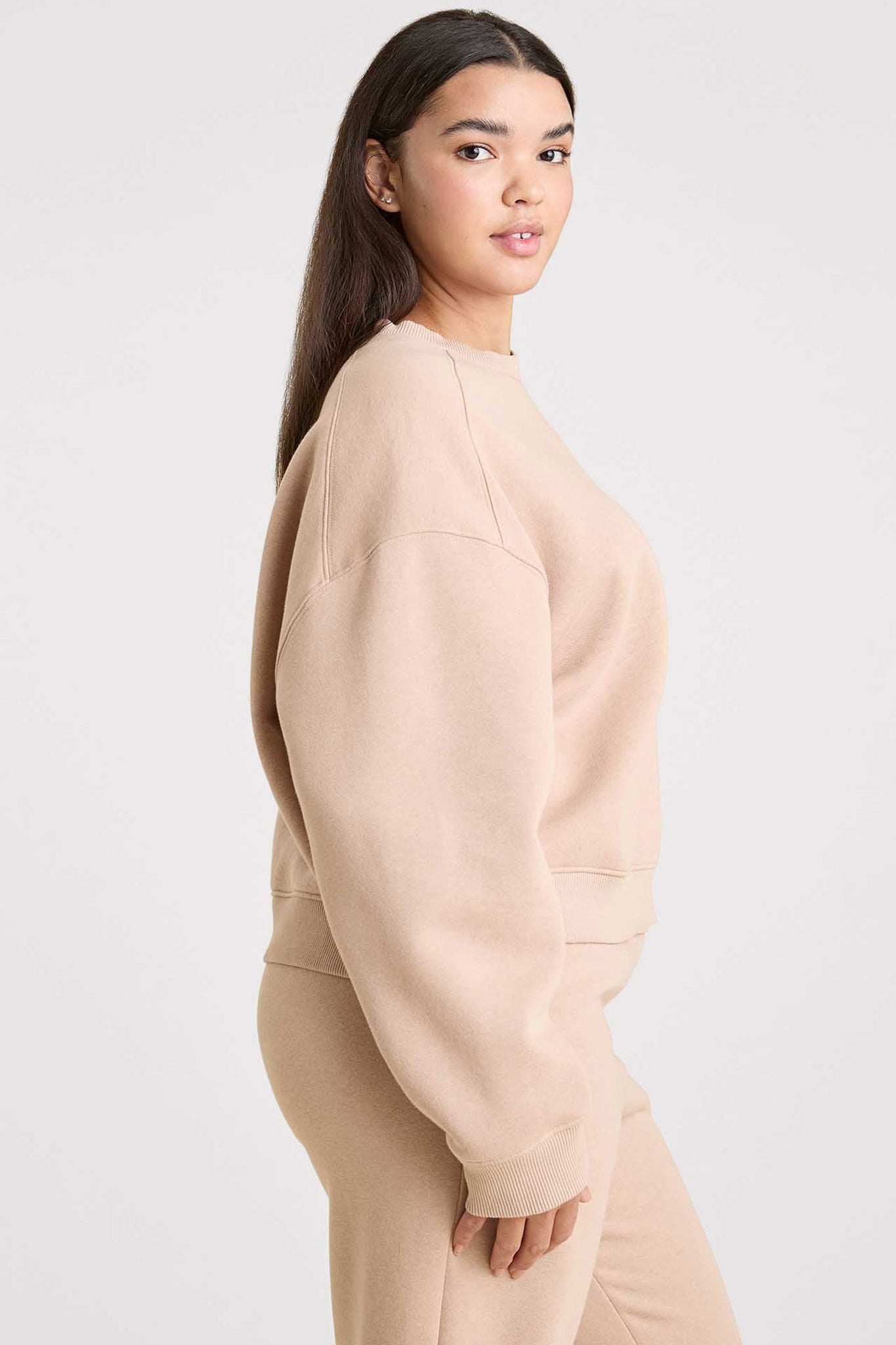 Classic Crewneck Sweatshirt