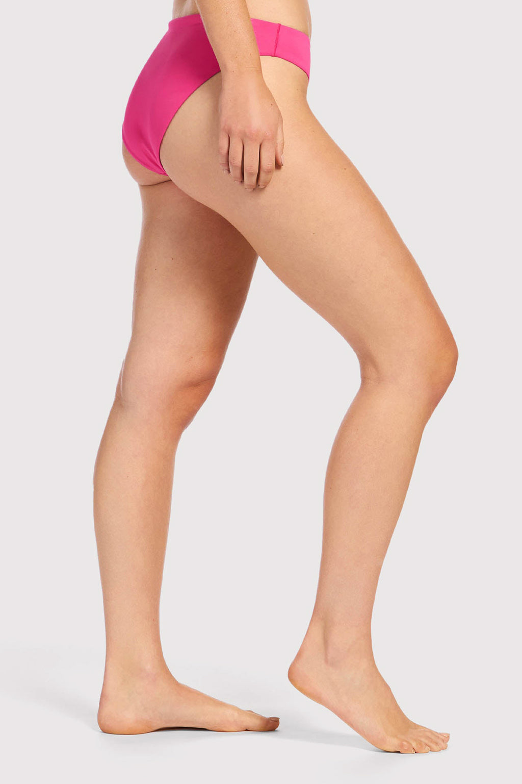 Low Waist Bikini Bottom