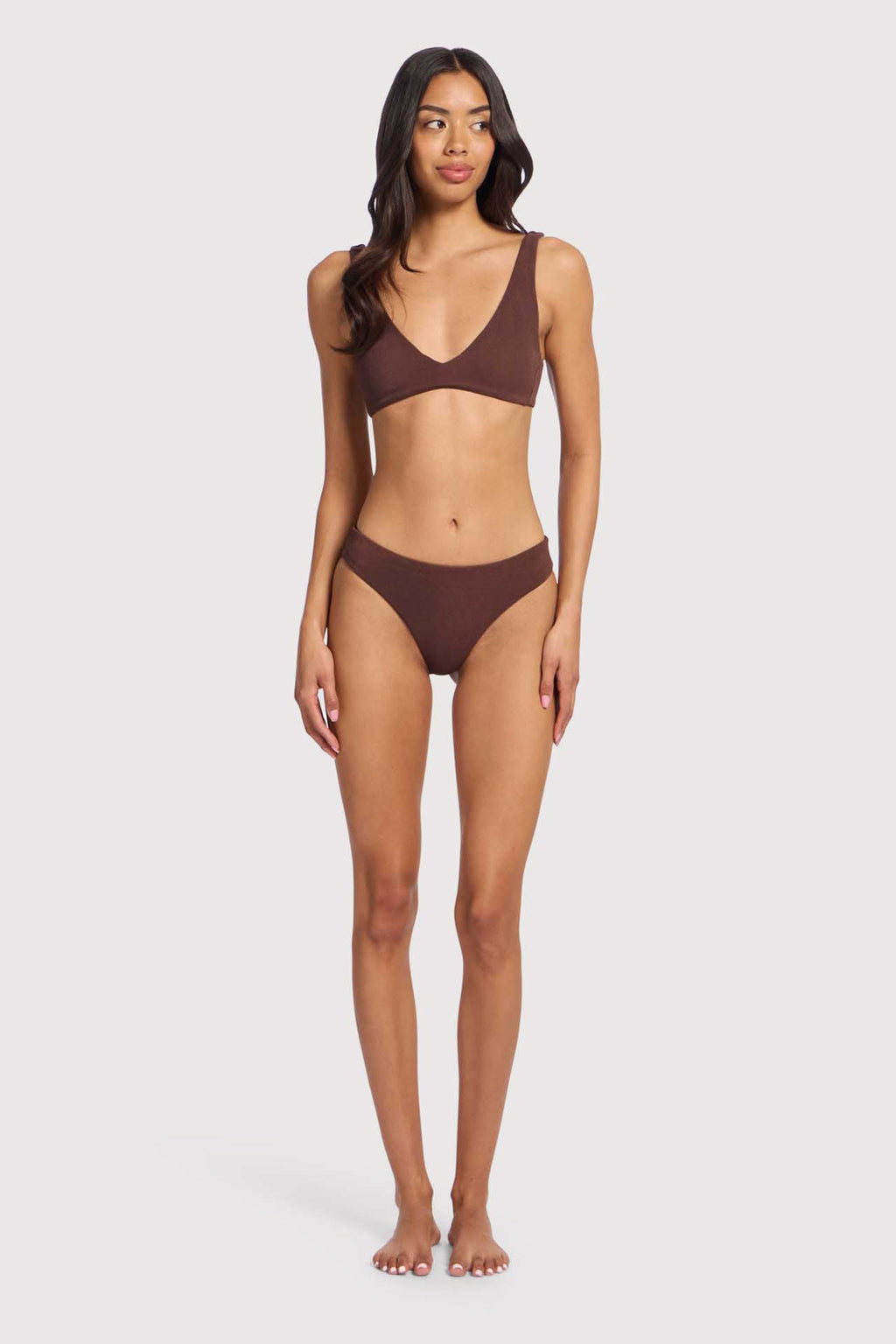 Low Waist Bikini Bottom