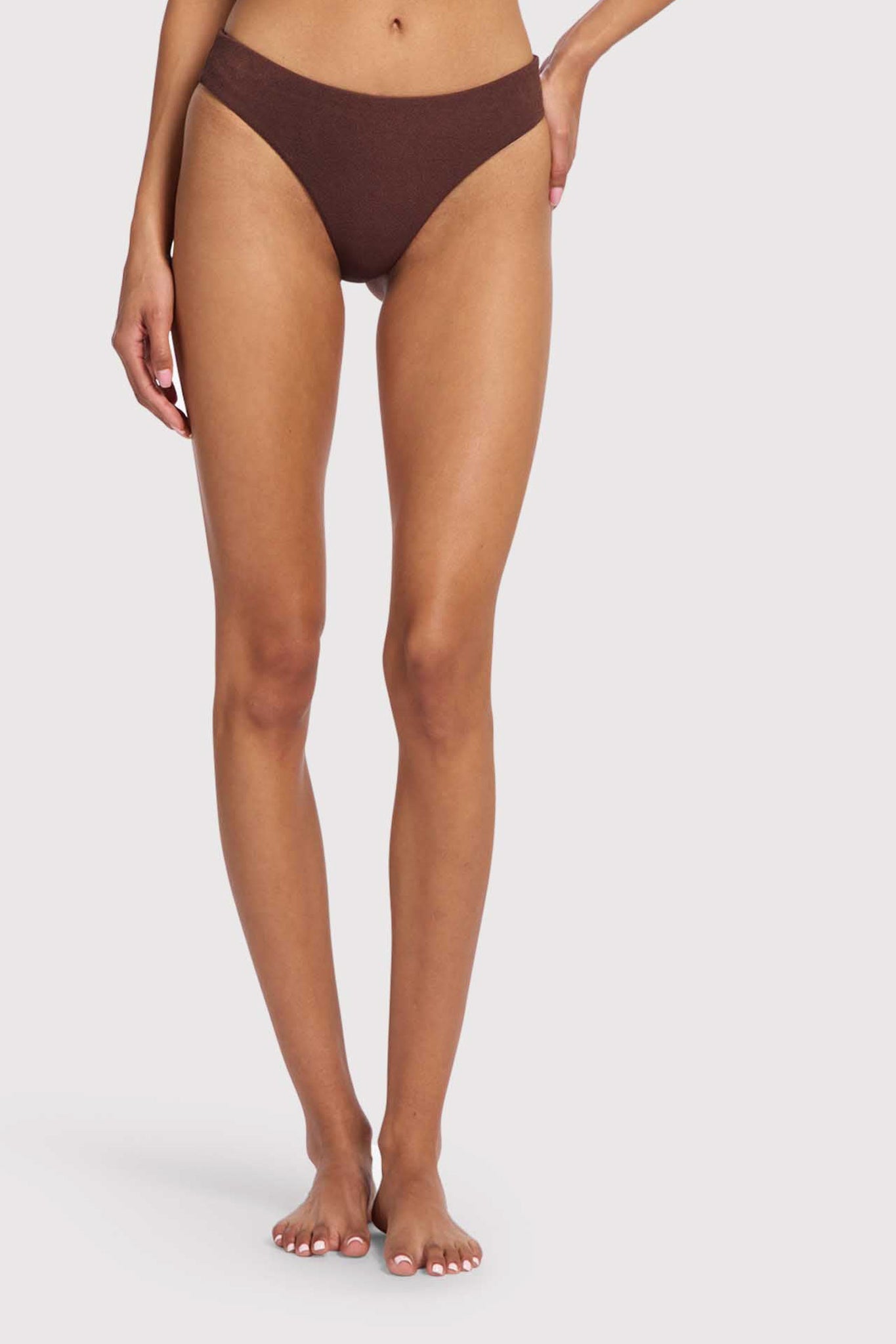Low Waist Bikini Bottom