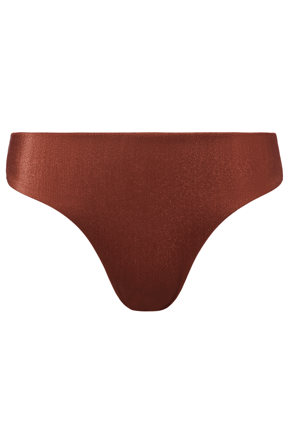 Shimmer Low Waist Bikini Bottom