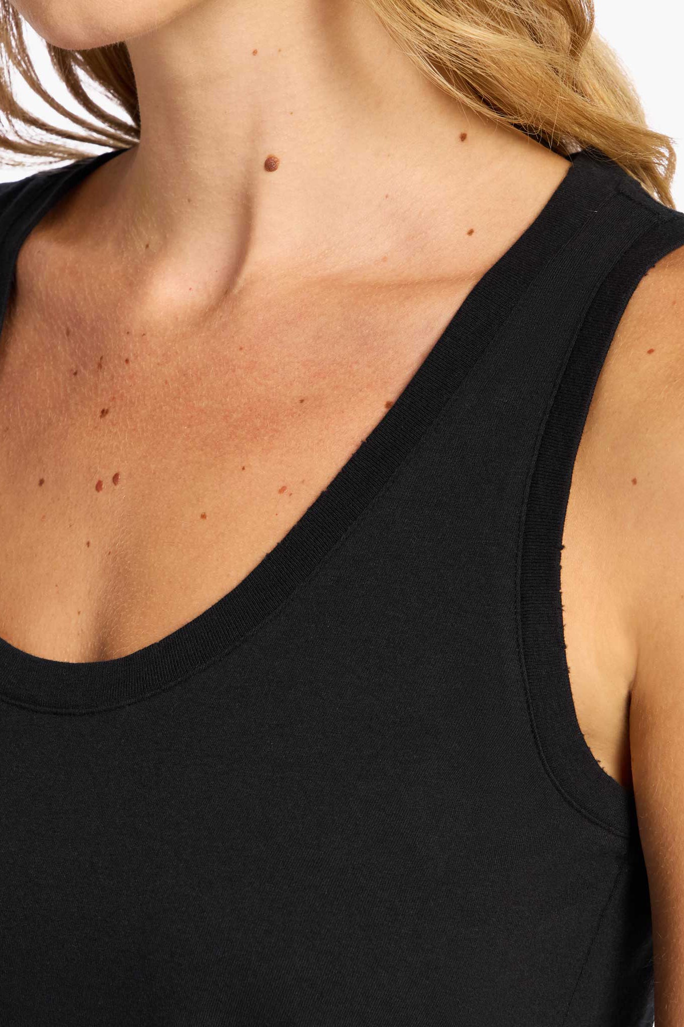 Soft Cotton Everyday Tank