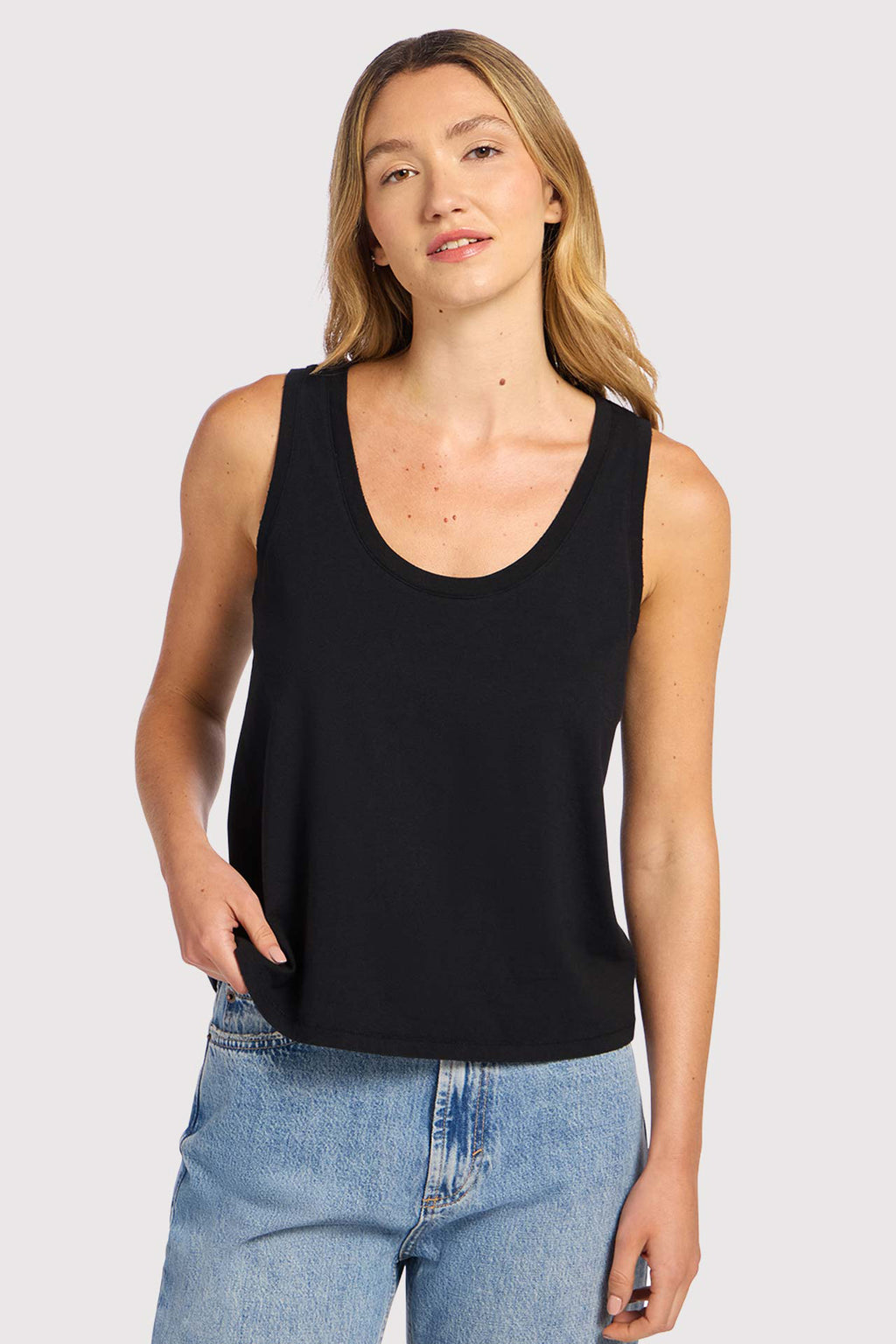 Soft Cotton Everyday Tank